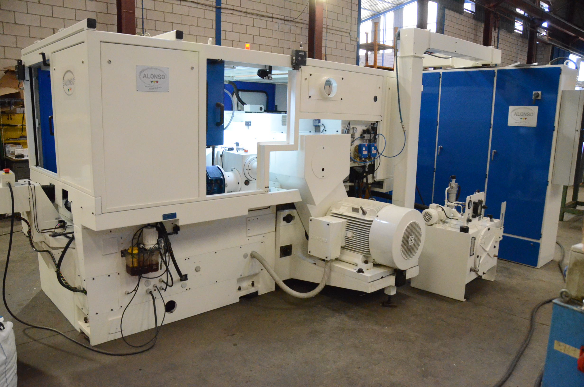 Usado Rectificadora sin Centros ESTARTA 327 #R23-01