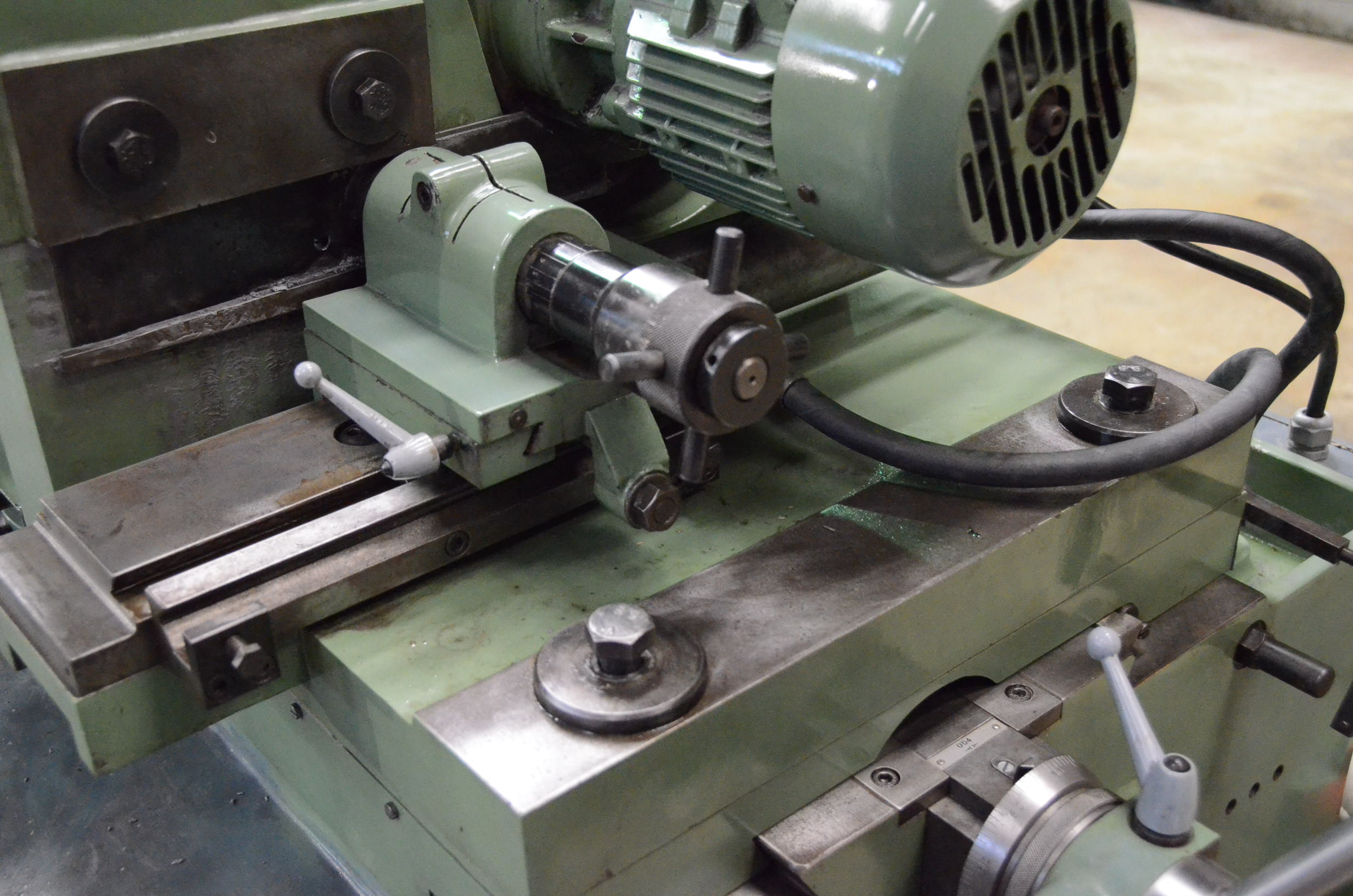 Usado Rectificadora sin Centros GOZUA RHC 75 CF #4534