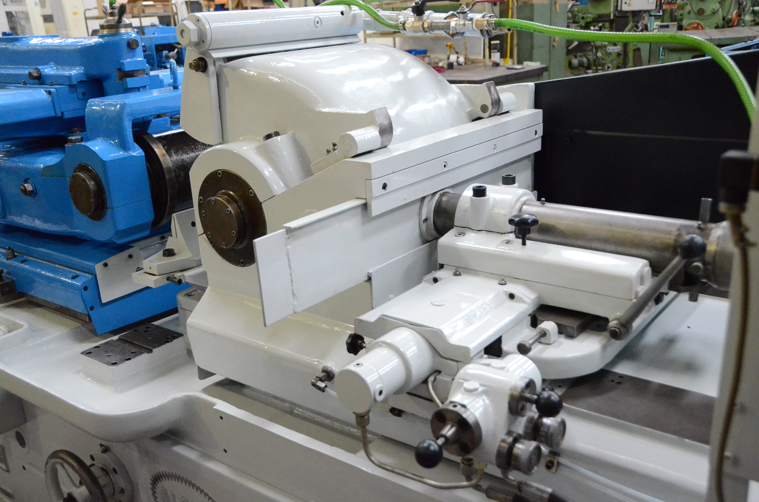 Usado Rectificadora sin centros LIDKÖPING 4B #4614