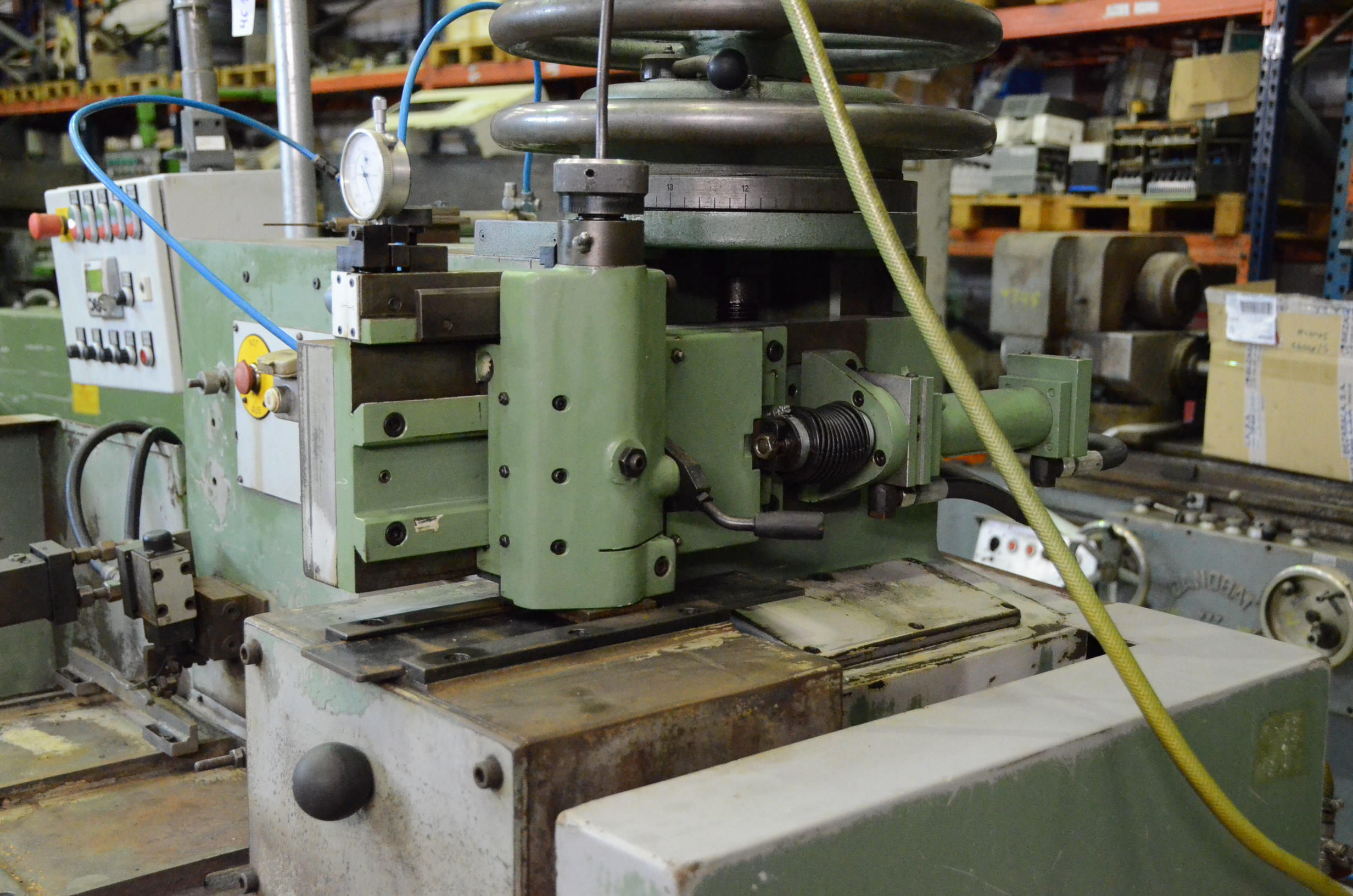 Usado Rectificadora sin centros NOMOCO M40 #4615