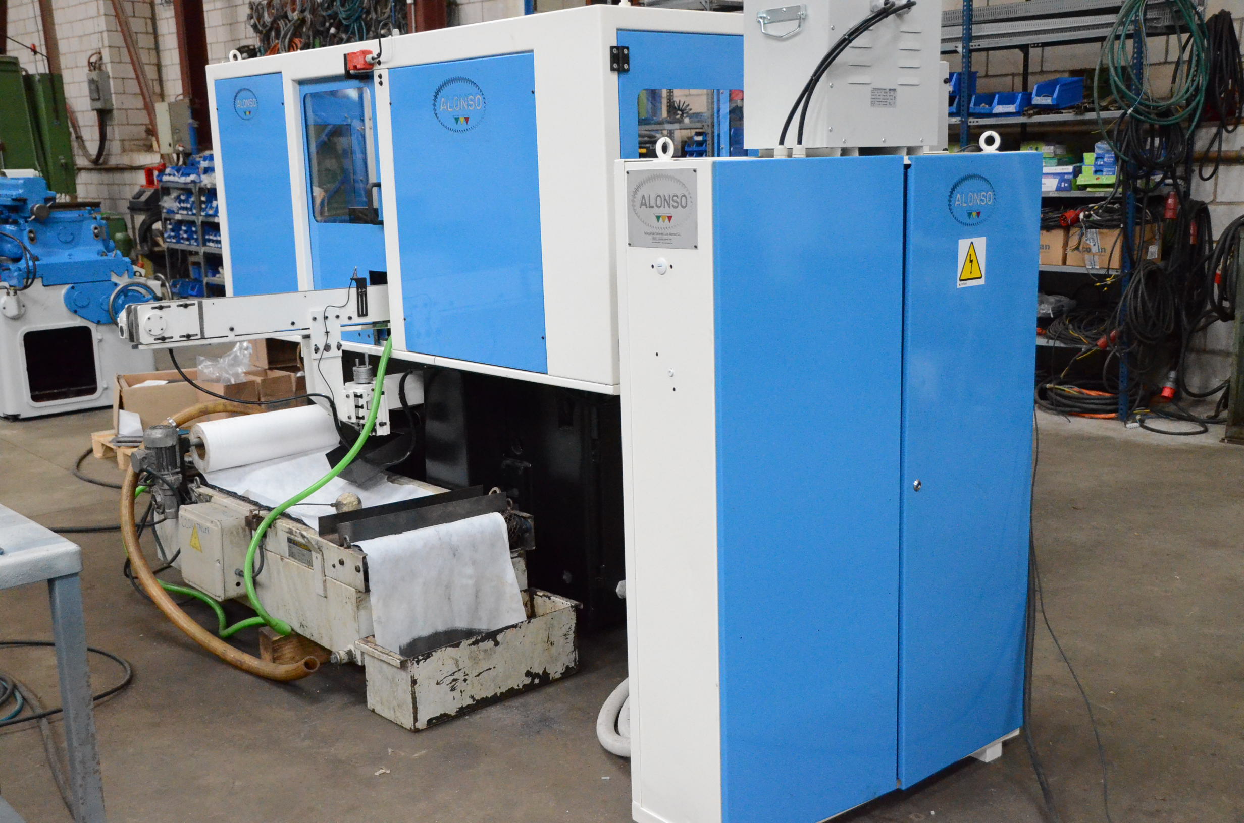 Usado Rectificadoras sin centros ESTARTA 320 #4354