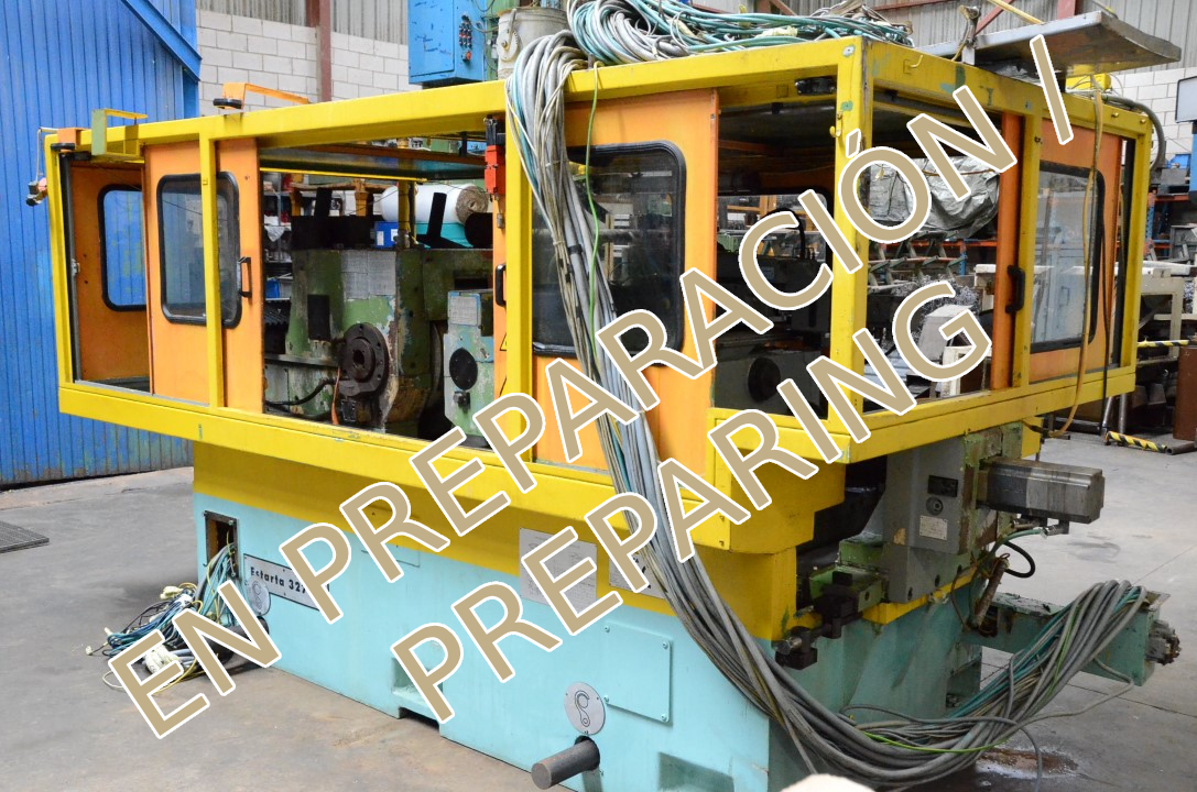 Usado Rectificadoras sin centros ESTARTA 327 CNC #4478