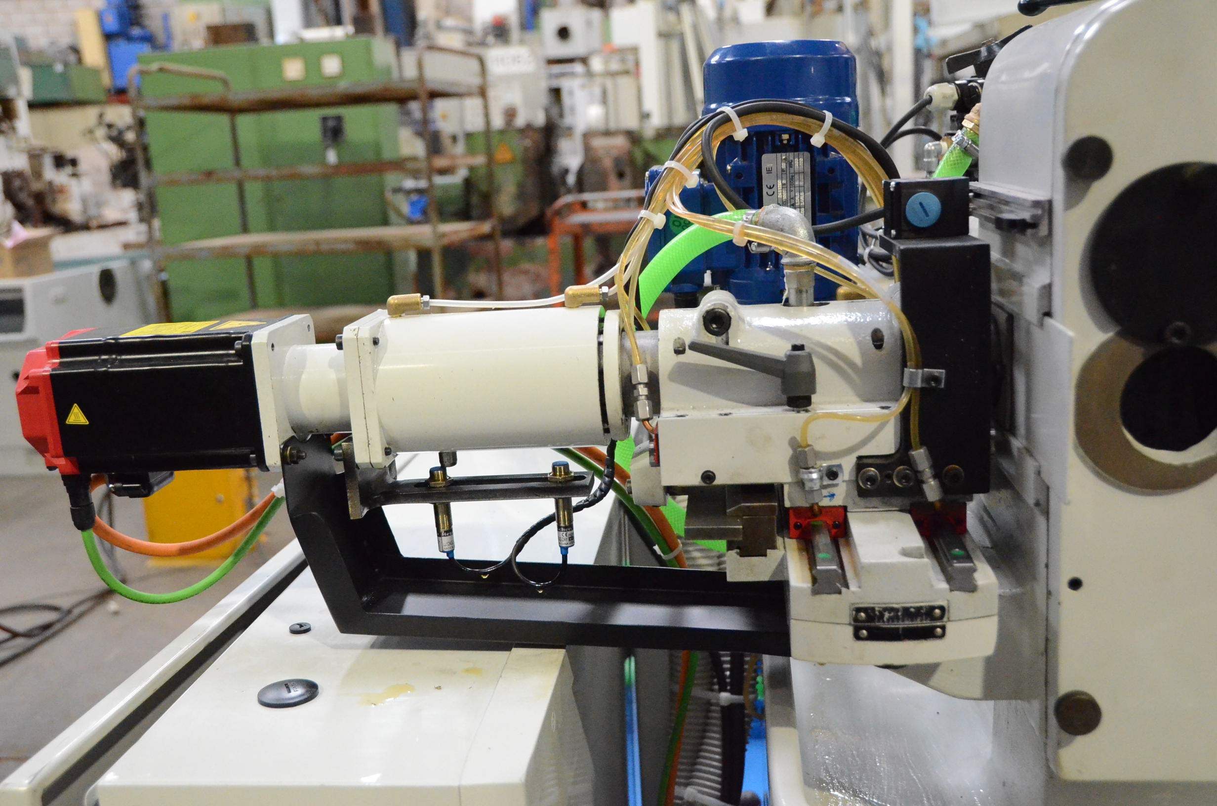 Usado Rectificadoras sin centros ESTARTA 301 #4342