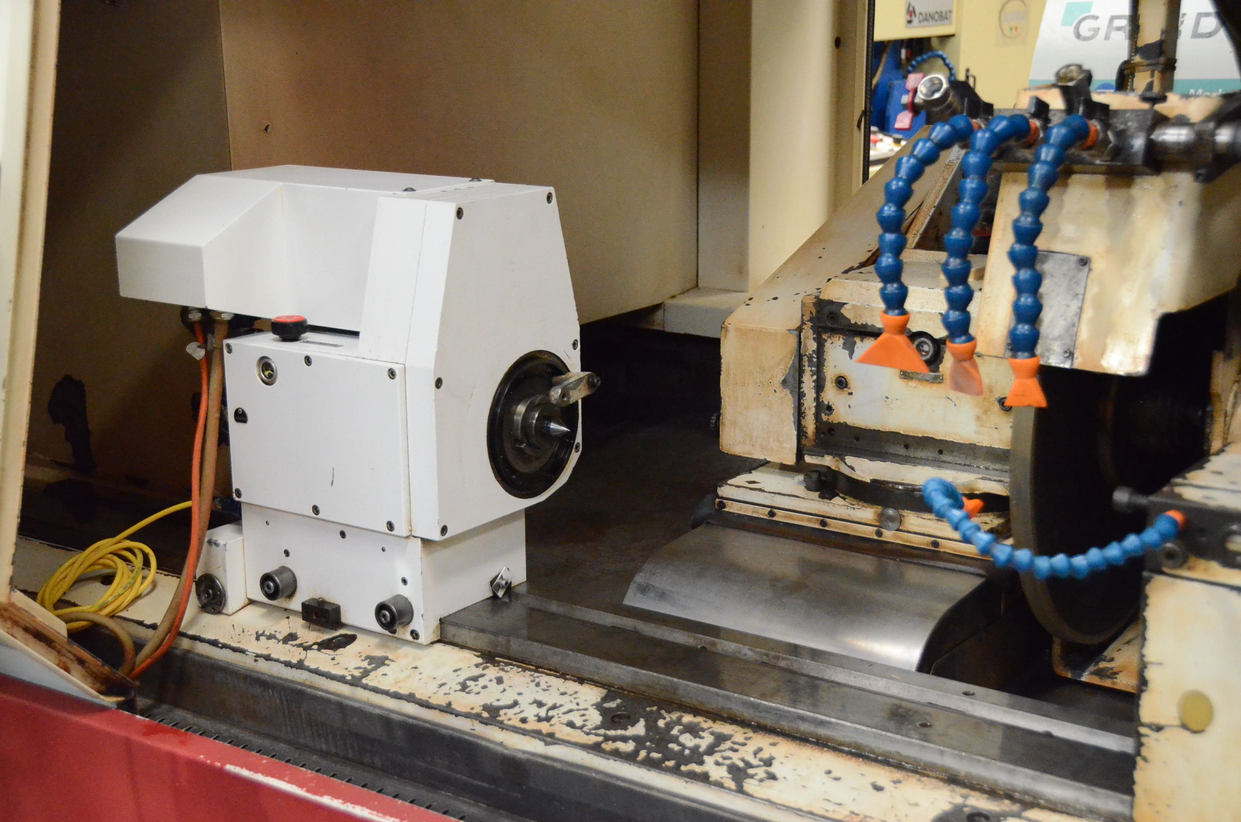 Usado Rectificadora Cilíndrica STUDER S36 FAVORIT #4588