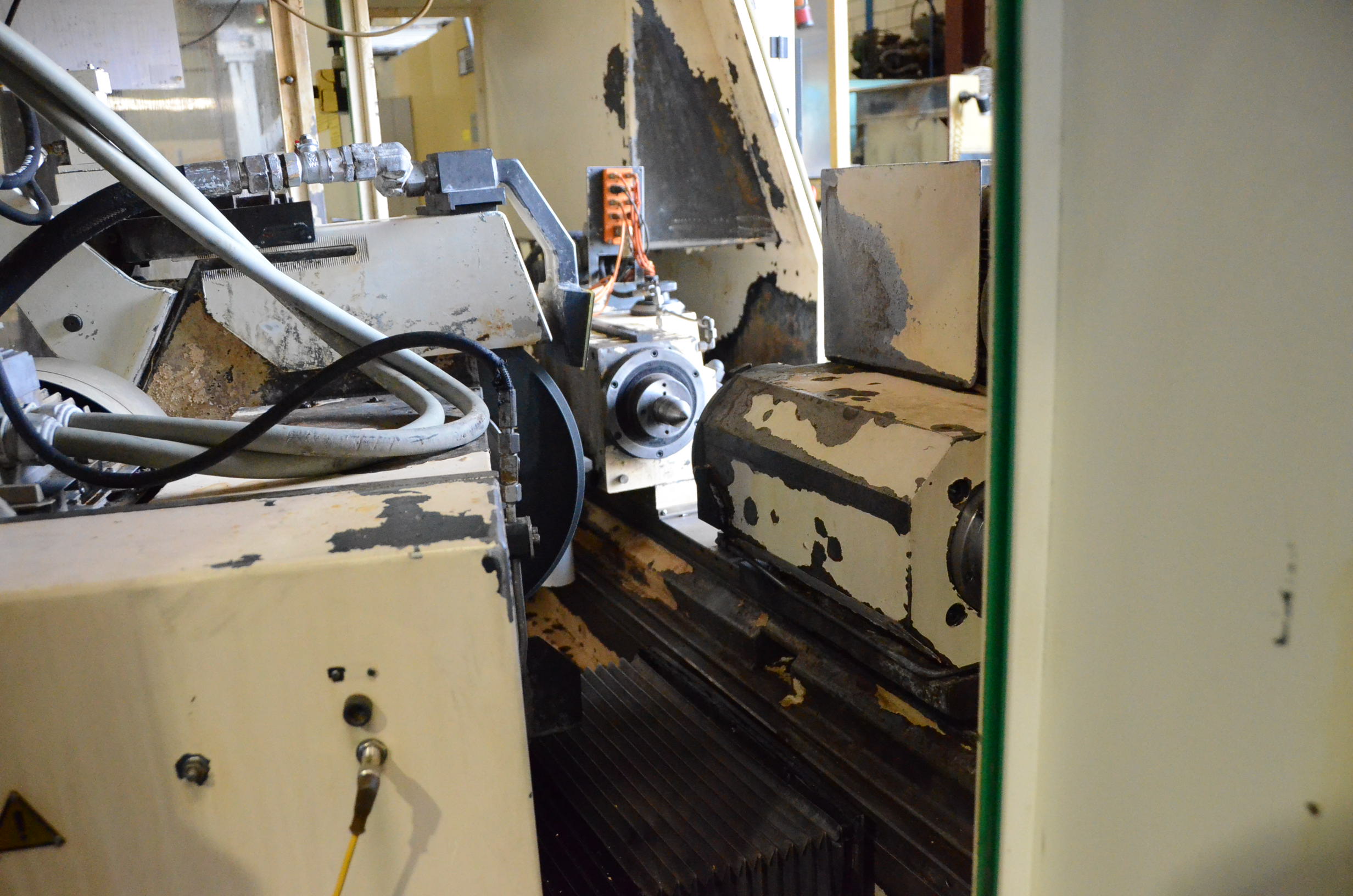 Usado Rectificadora Cilíndrica JUNKER BUAJ 51/S CNC #4587