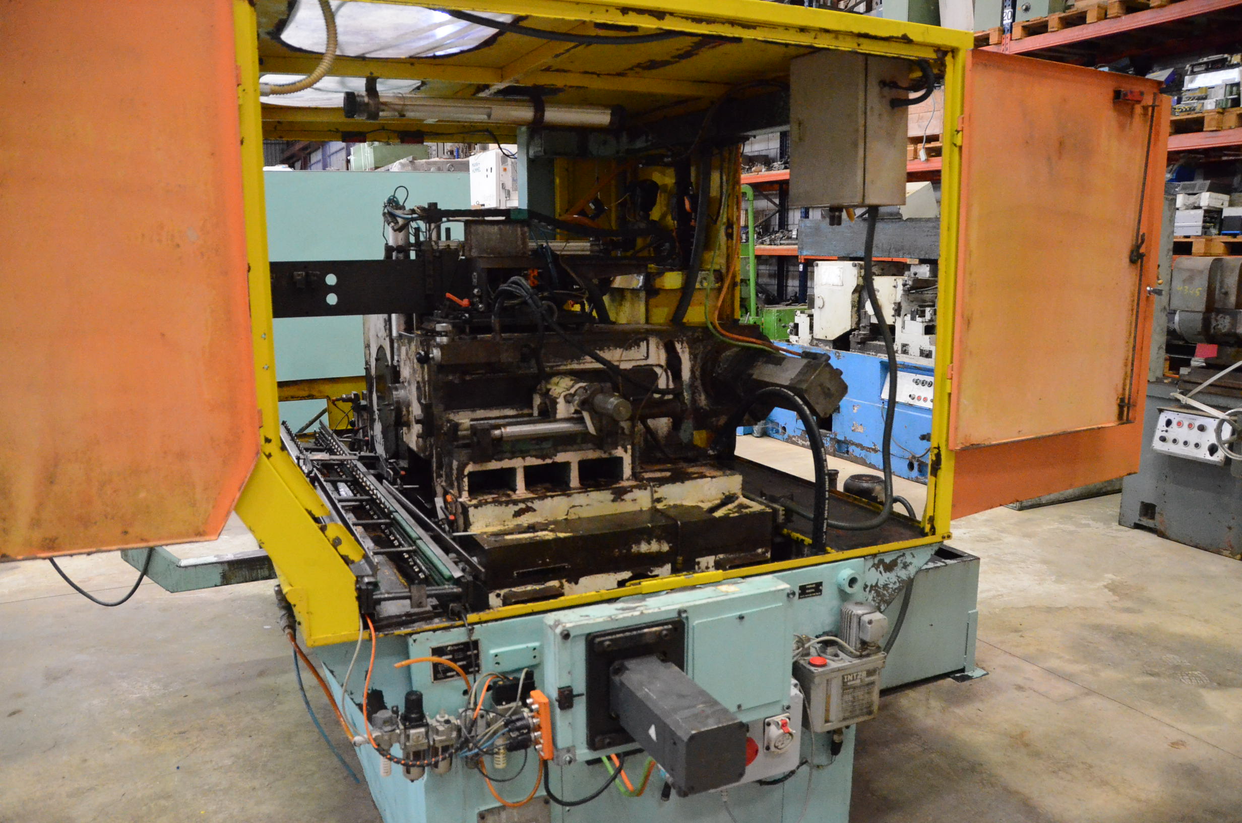 Usado Rectificadora sin Centros ESTARTA 322 #4557