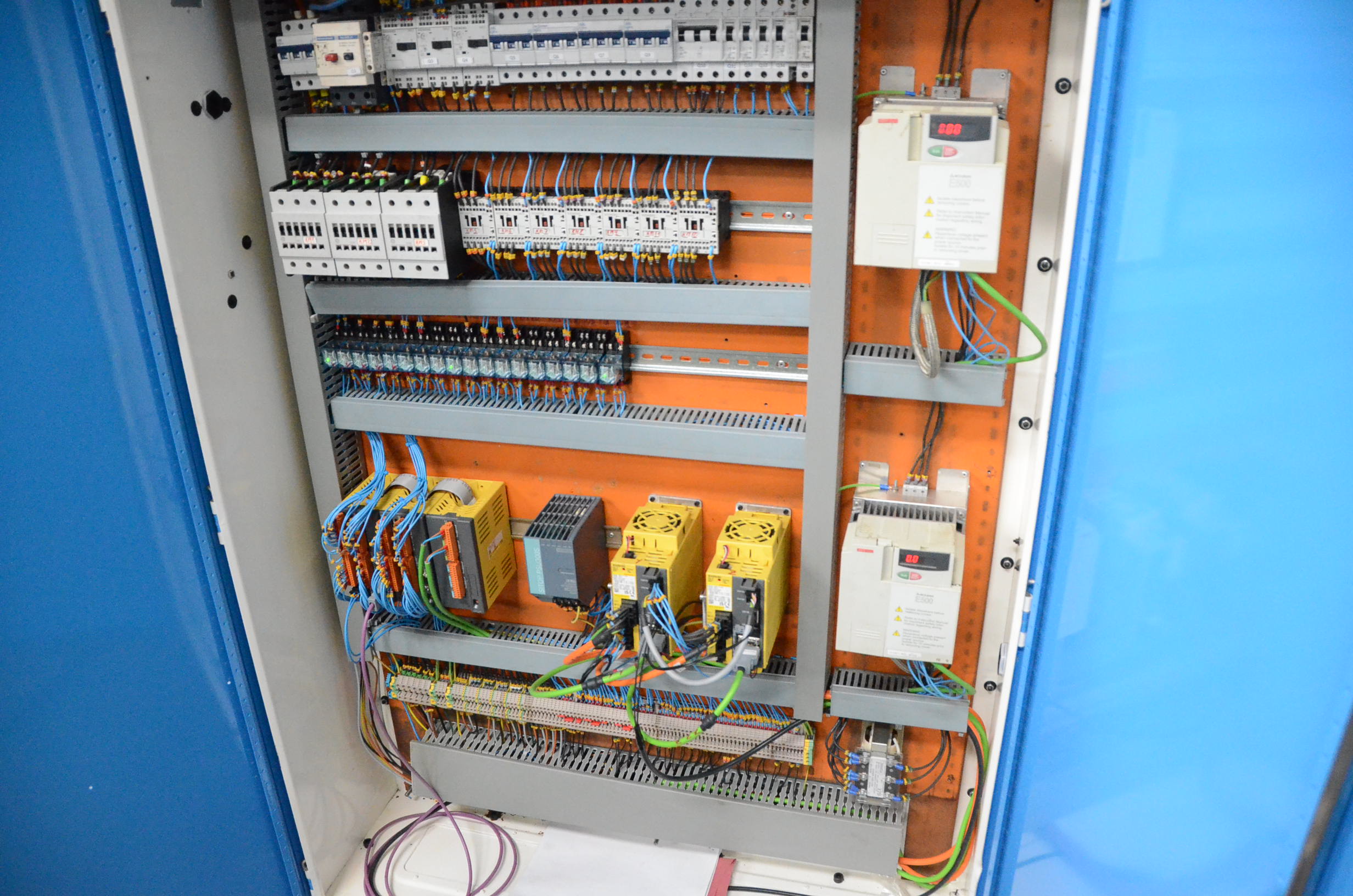 Usado Rectificadoras sin centros ESTARTA 320 #4354