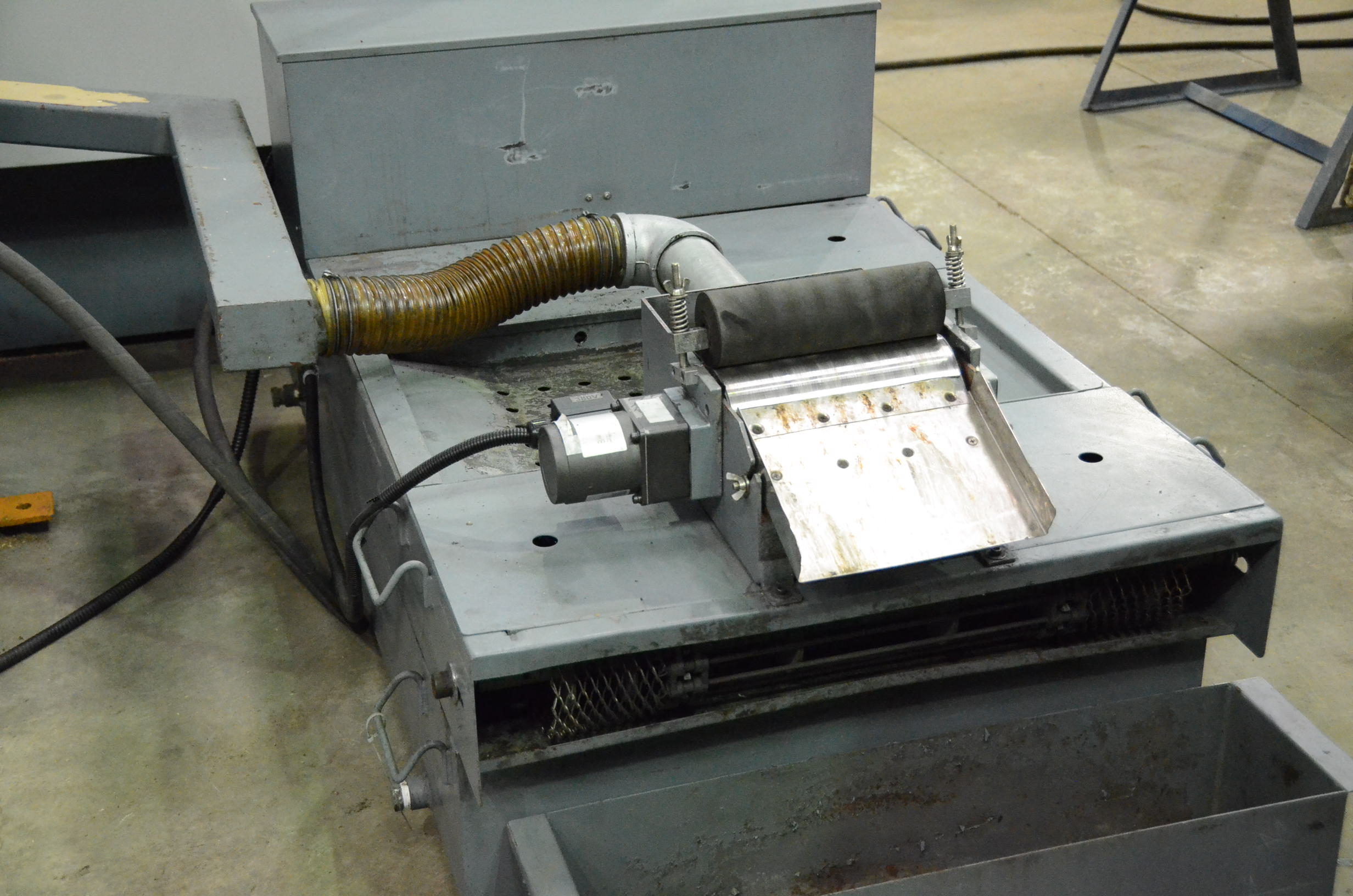 Usado Rectificadora Cilindrica JUNKER GRINDOR SILVER #4572