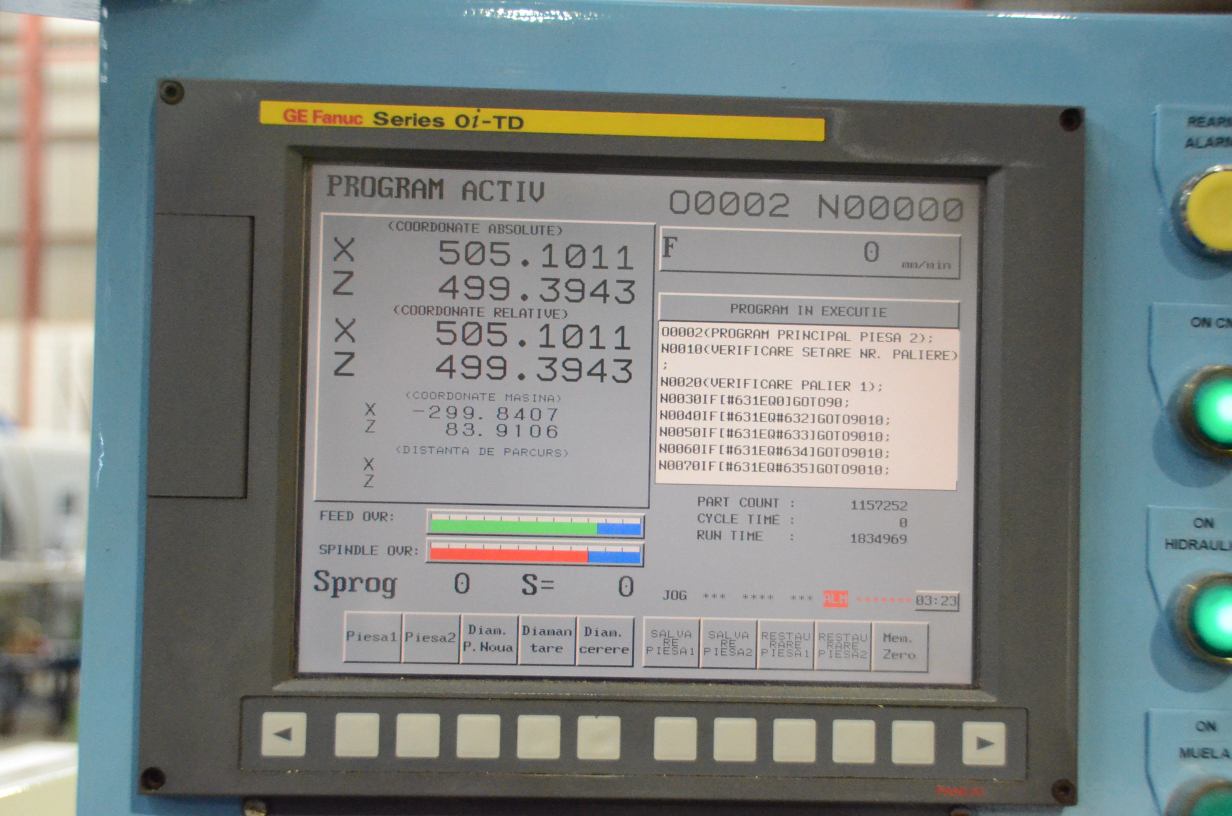 Usado Rectificadora Cilíndrica KELLENBERGER UR 175x1000 #4583