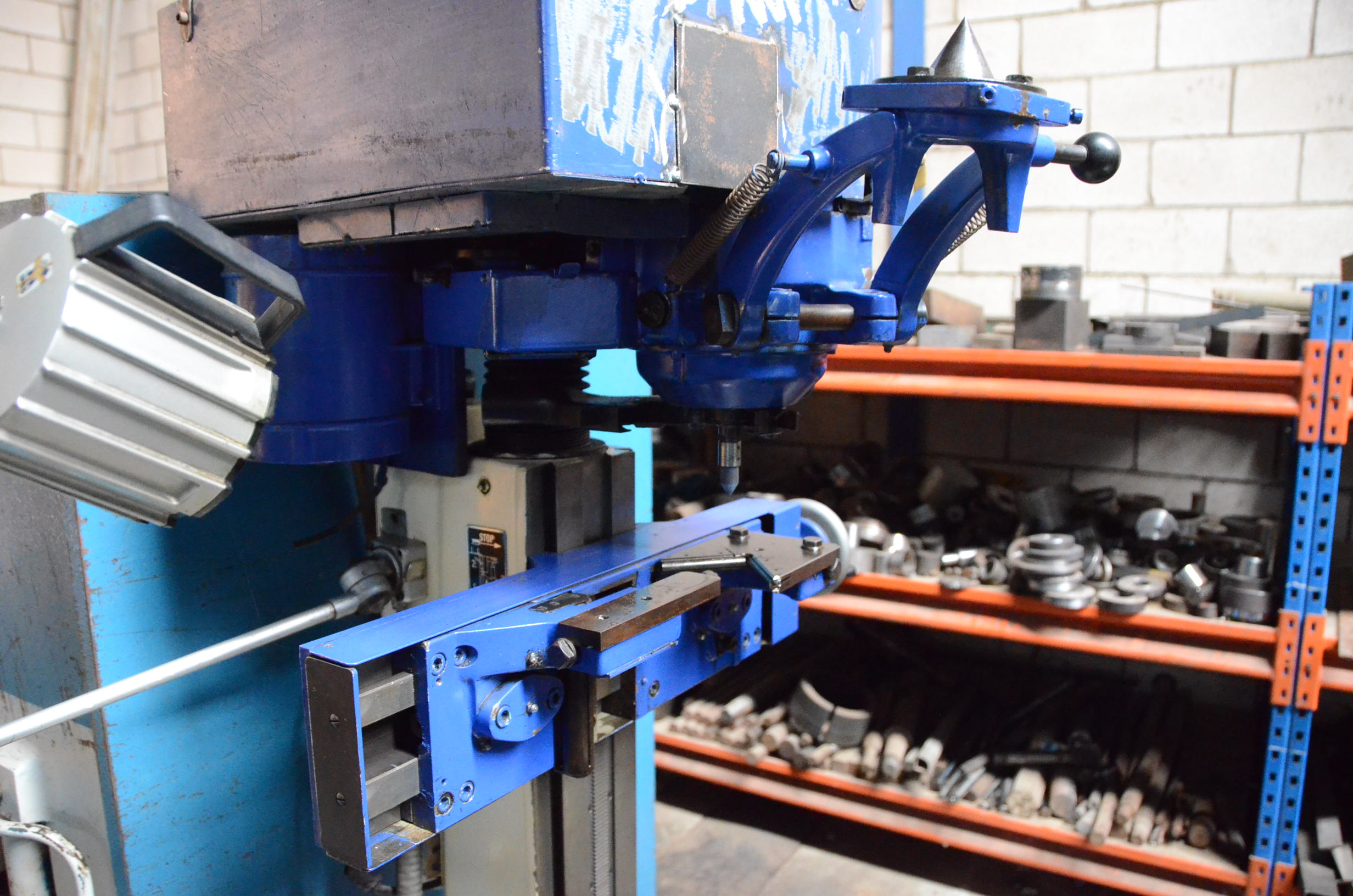 Usado Rectificadora de centros TECHNICA ZSM 5100 #4560