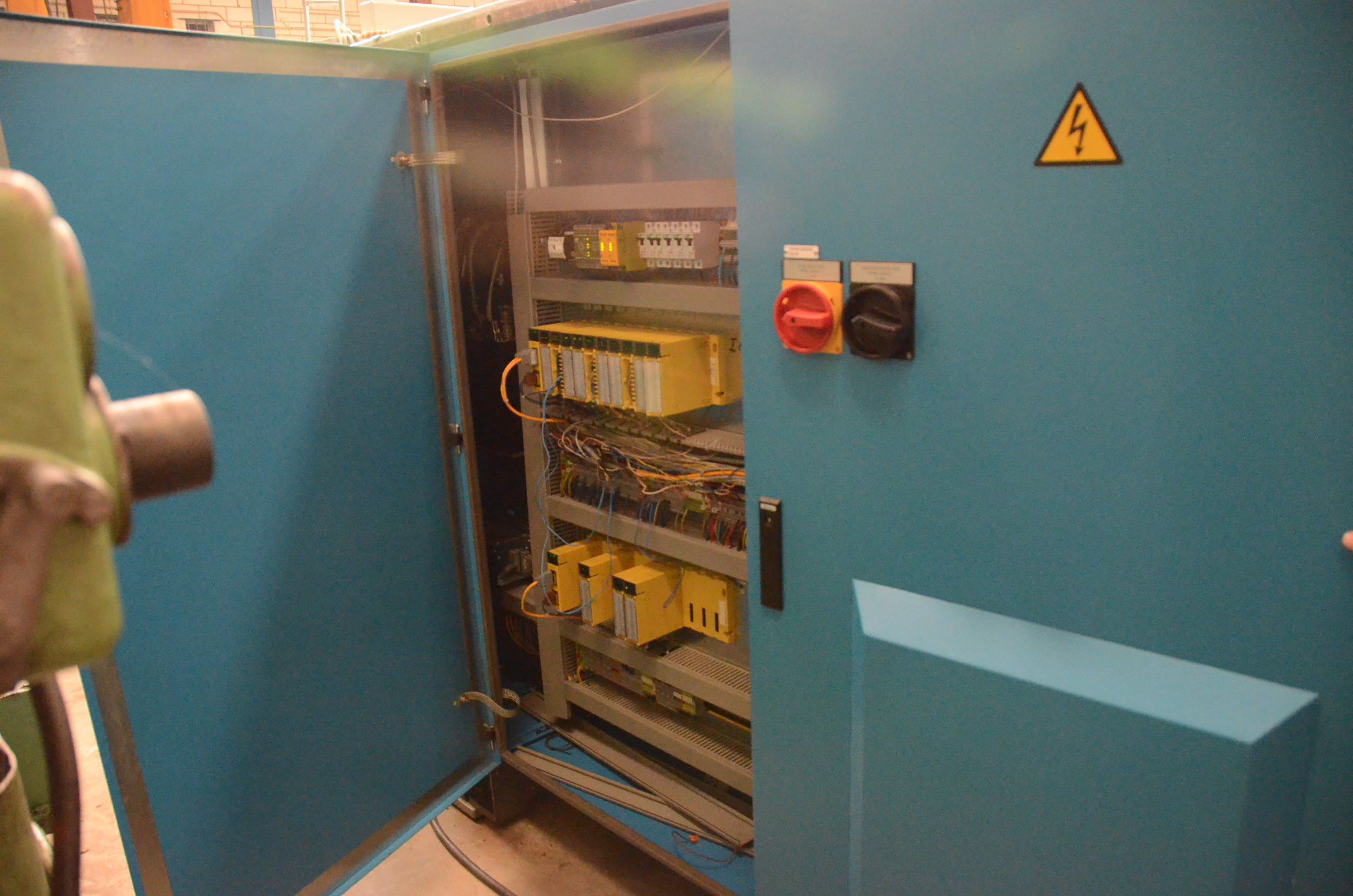 Usado Rectificadora Cilíndrica KELLENBERGER KEL-VISION RS 125/430 #4585