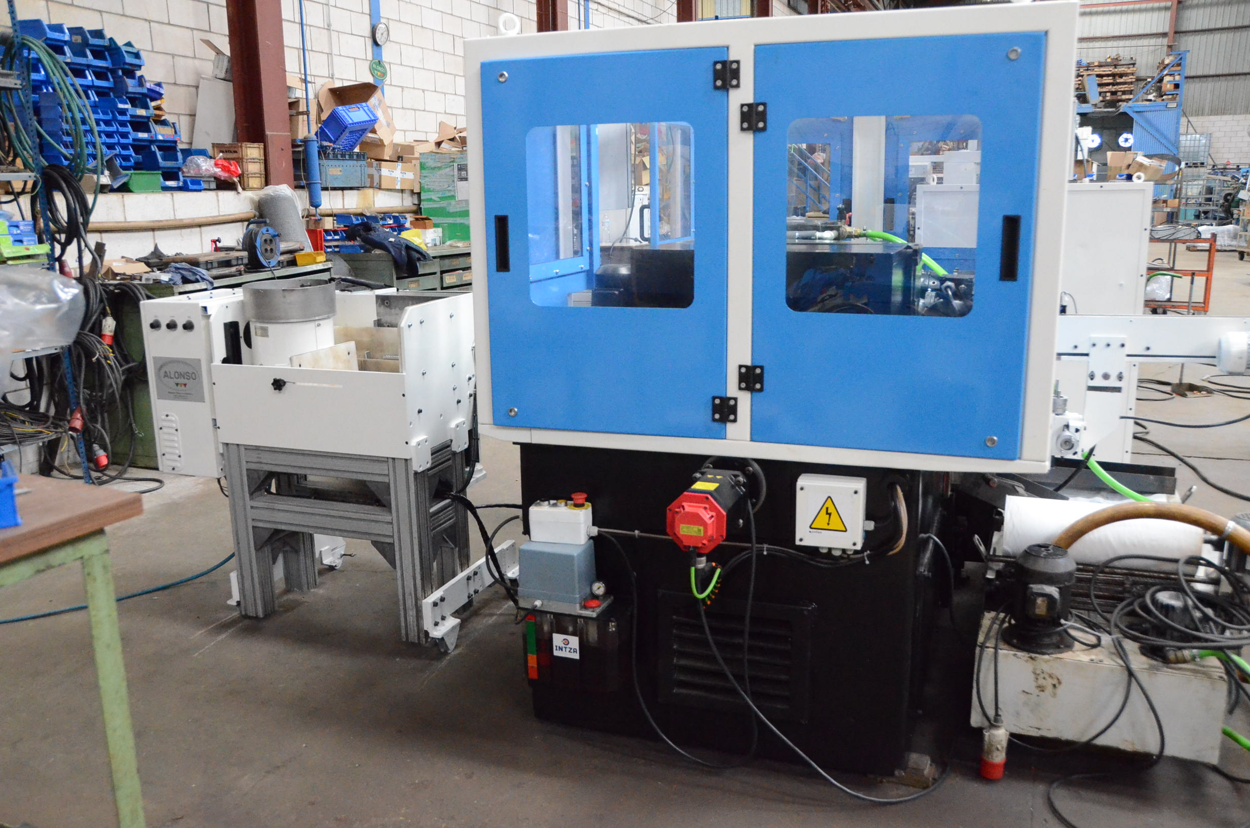 Usado Rectificadoras sin centros ESTARTA 320 #4354