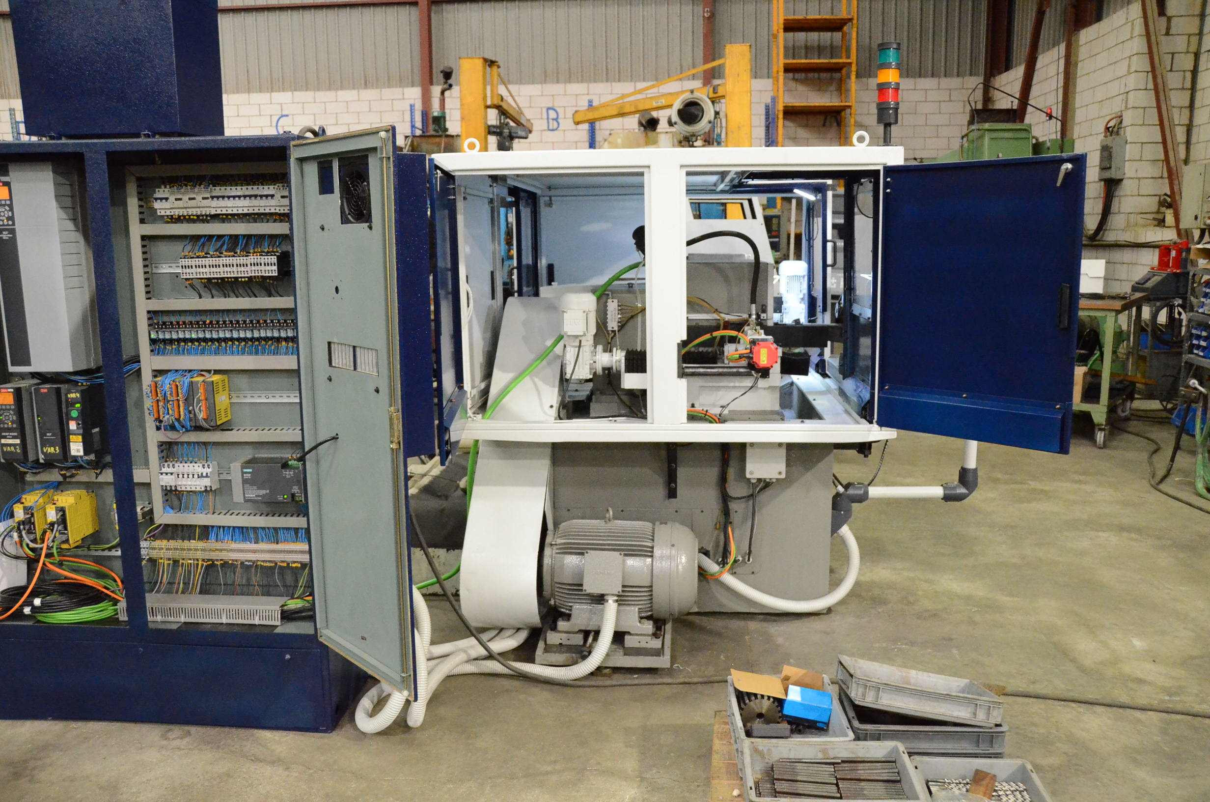 Usado Rectificadora sin Centros ESTARTA 322 #4510