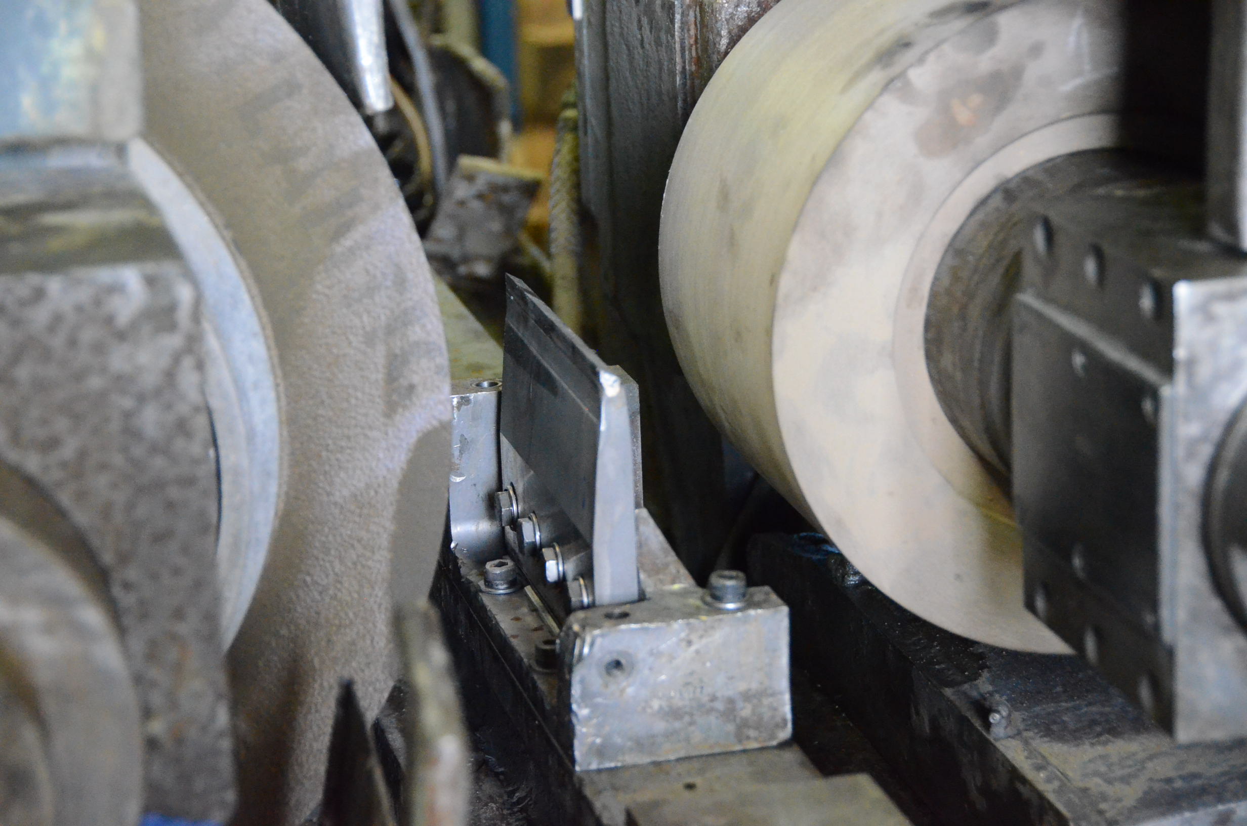 Usado Rectificadora sin centros CINCINNATI 3 300 #4554