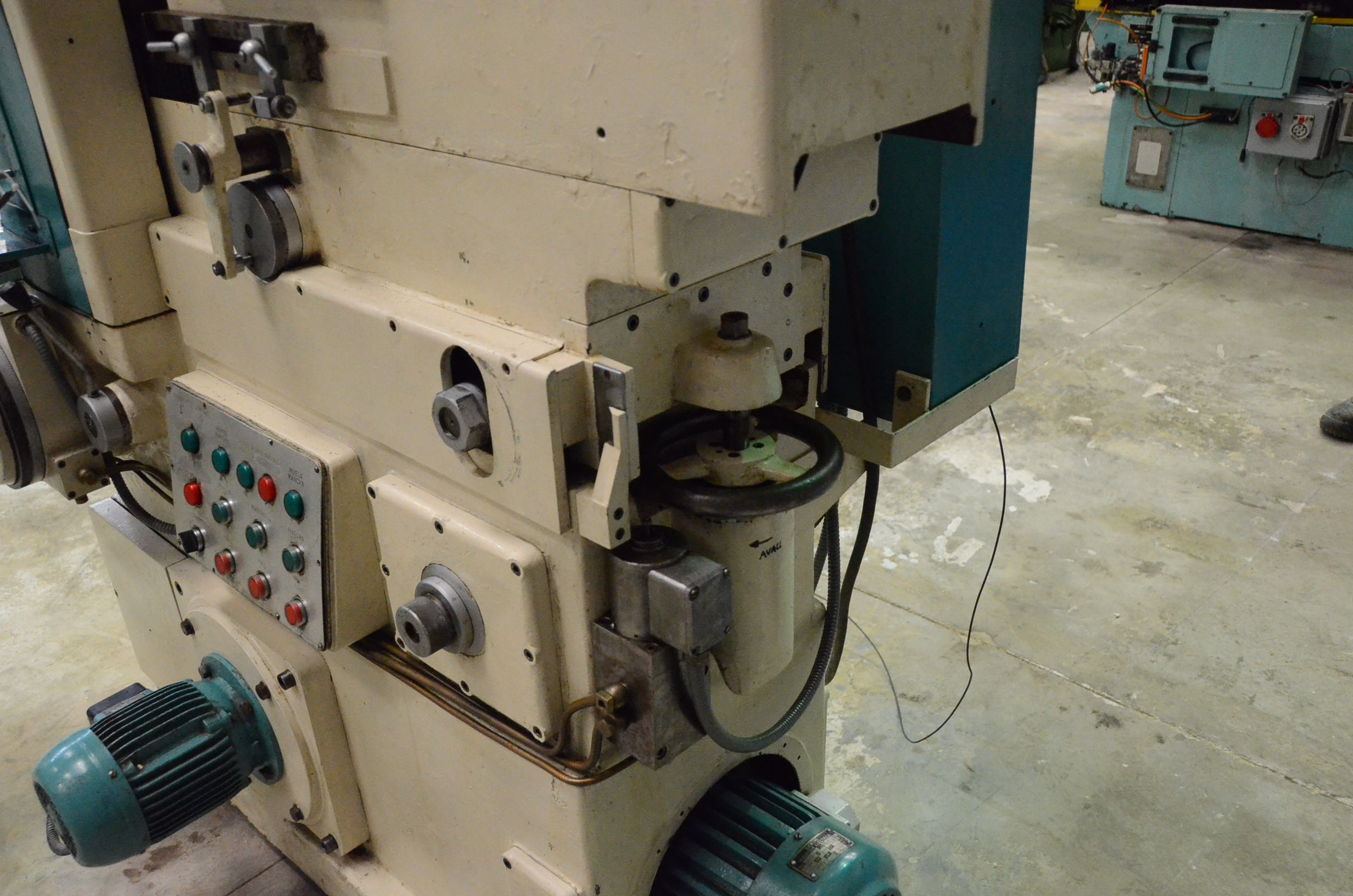 Usado Rectificadora plana HIDRO-PRECIS #4613