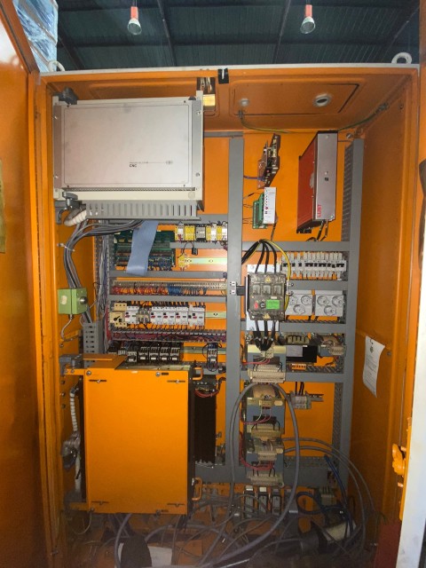 Usado Rectificadora Plana BLOHM Planomat HB 412 CNC #4500