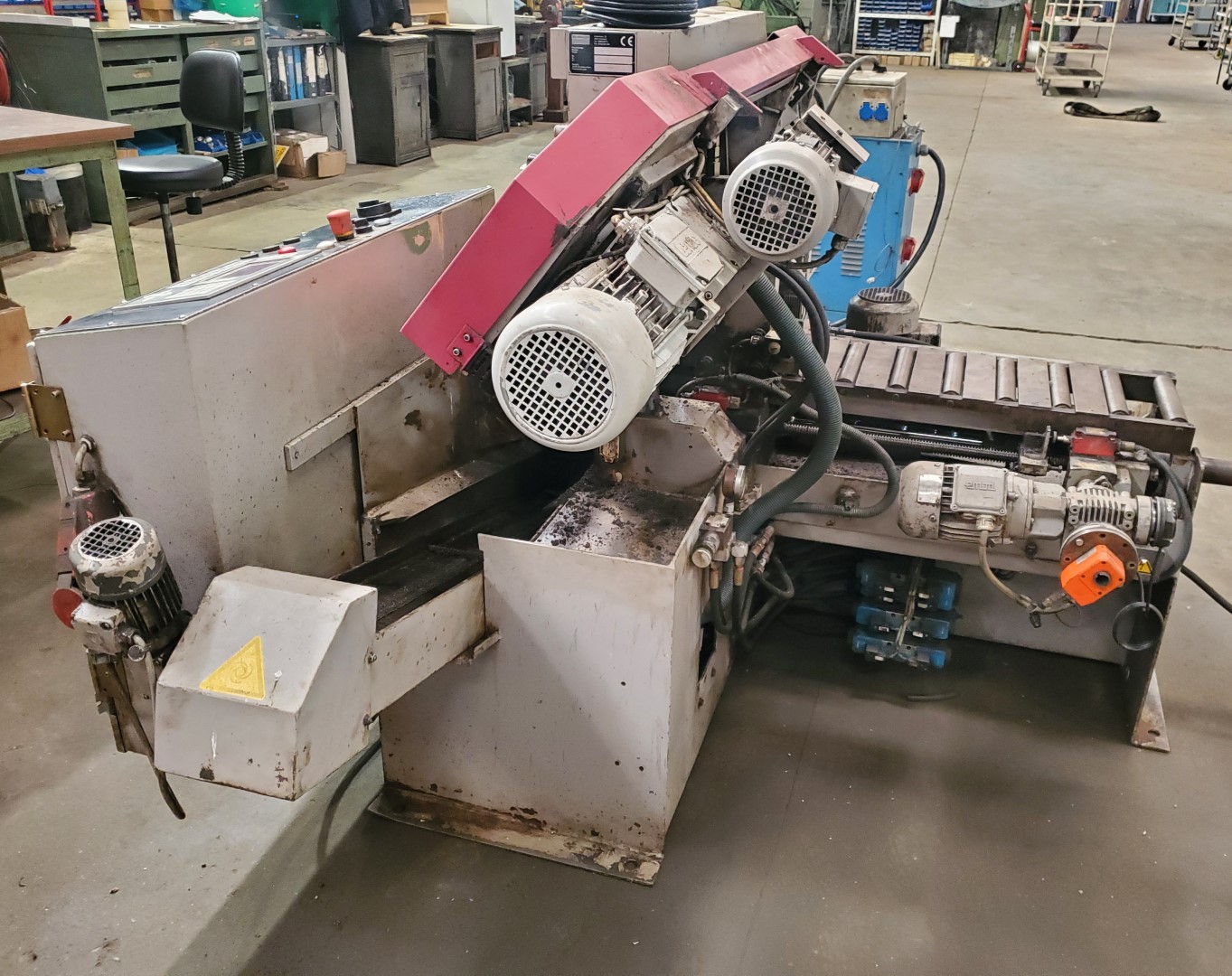 Usado 2003 BEHRINGER  HBP 220 A-CNC