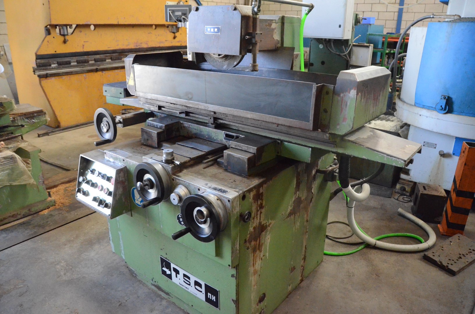 Usado TXURTXIL NX-300 #4516