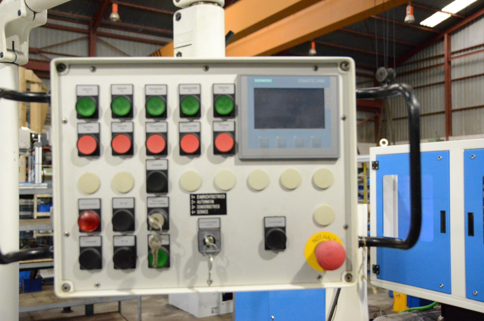 Usado Rectificadora sin centros ESTARTA 312 #4616