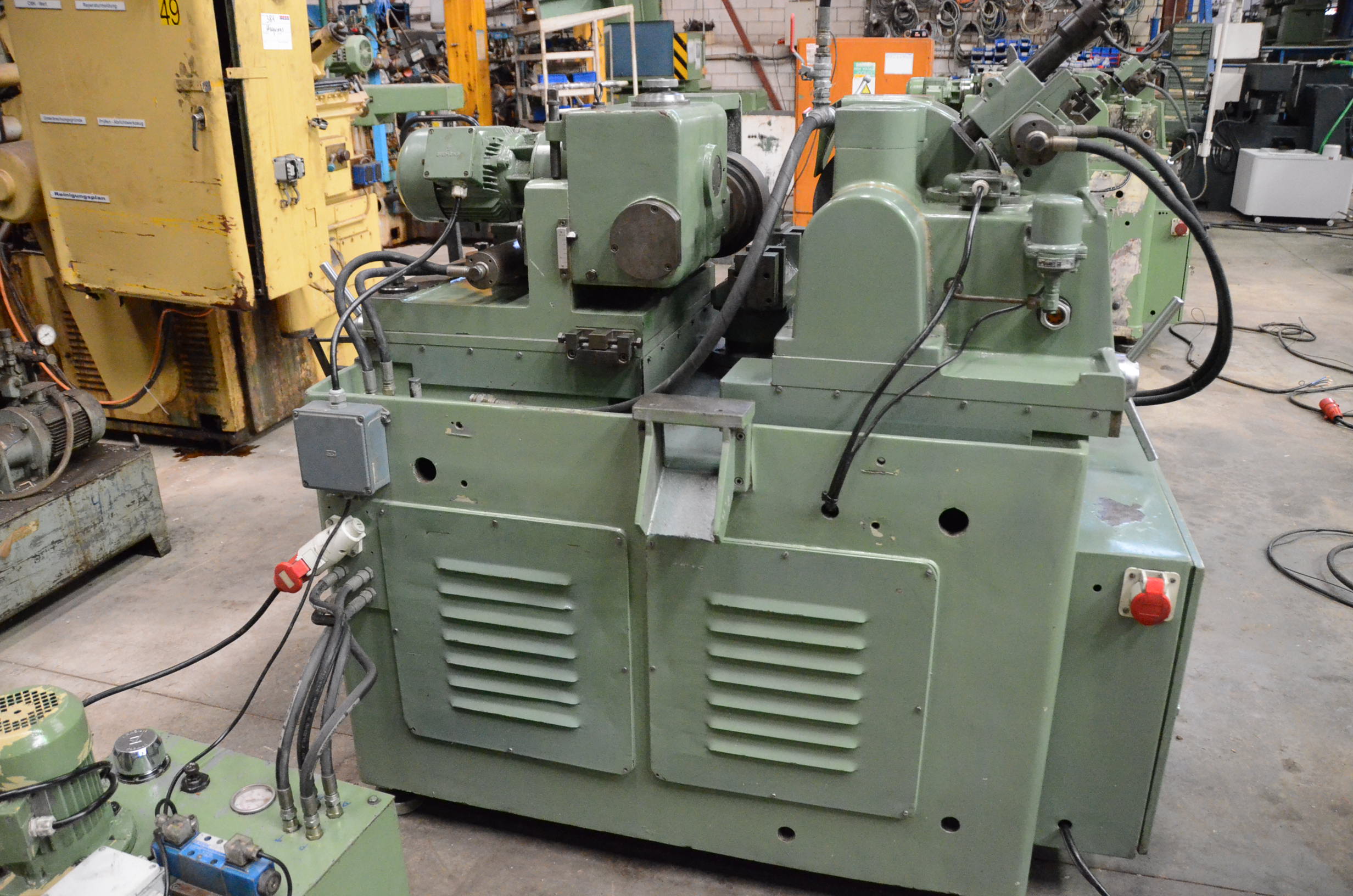 Usado Rectificadora sin Centros GOZUA RHC 75 CF #4534