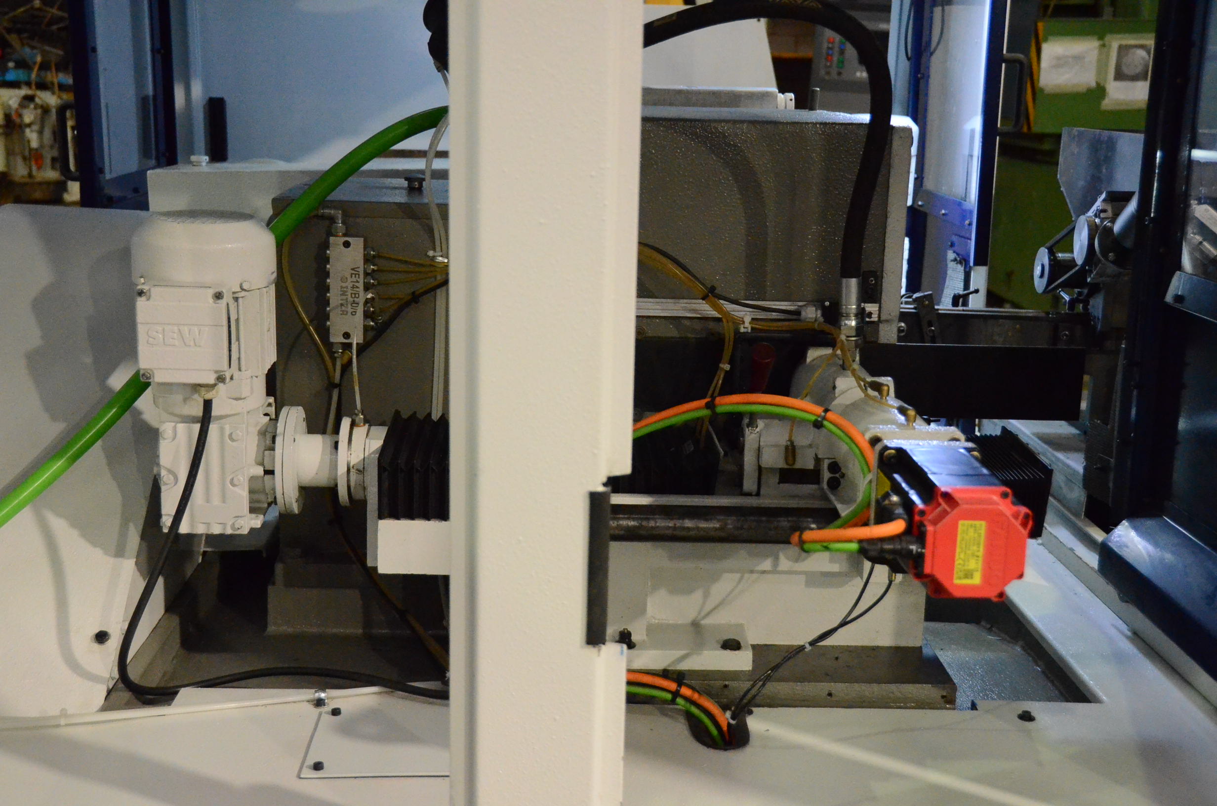 Usado Rectificadora sin Centros ESTARTA 322 #4510