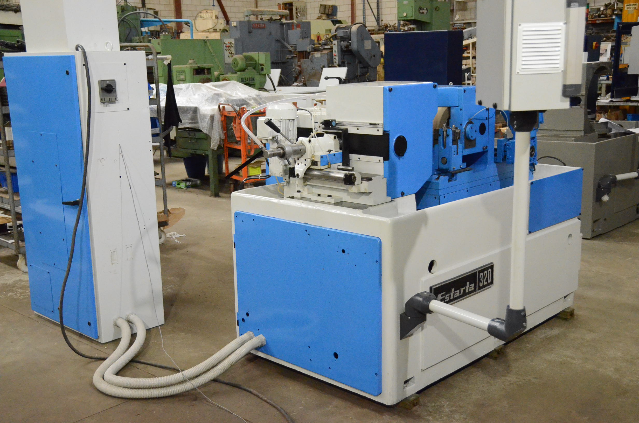 Usado Rectificadoras sin centros ESTARTA 320 #4355