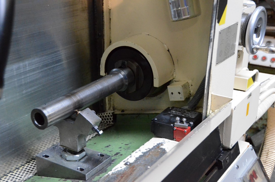 Usado Afiladora para engranajes KAPP AS 204 GT #4359