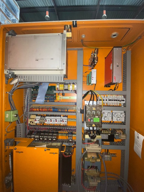 Usado Rectificadora Plana BLOHM Planomat HB 412 CNC #4500