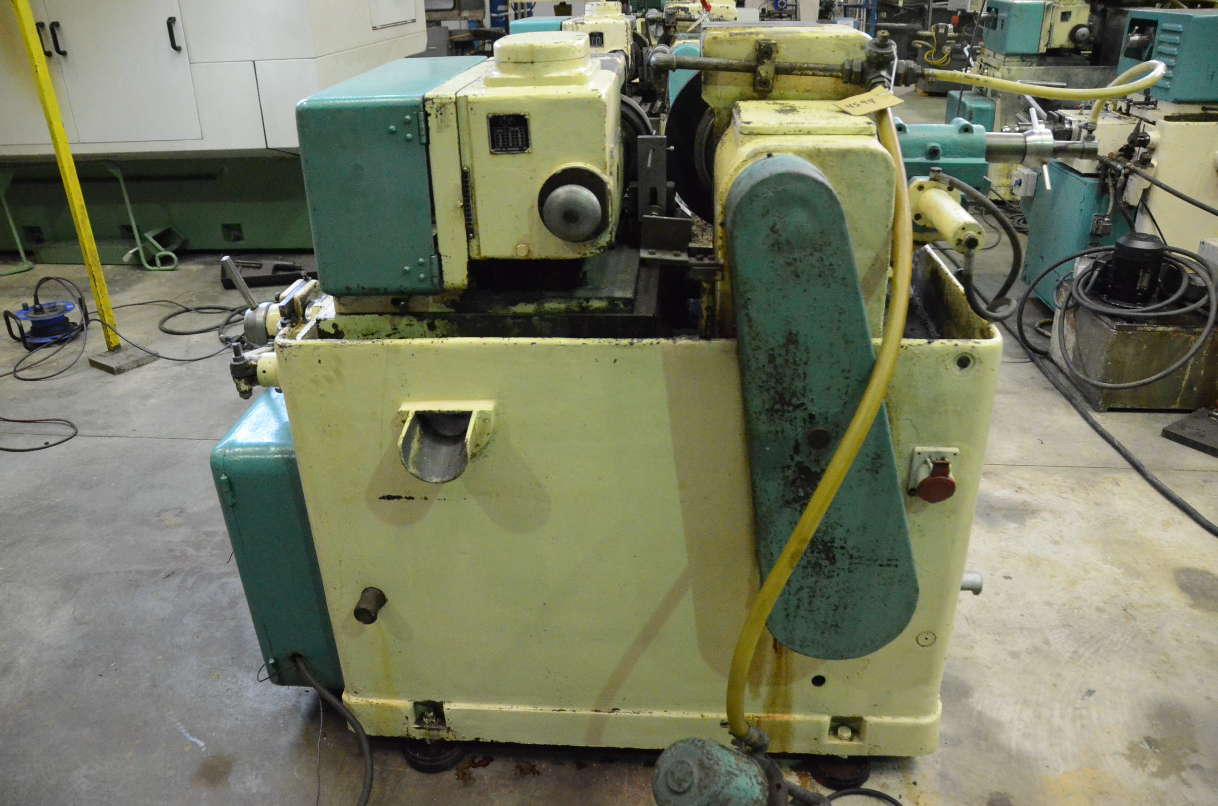 Usado Rectificadora sin centros ESTARTA 301 #4599