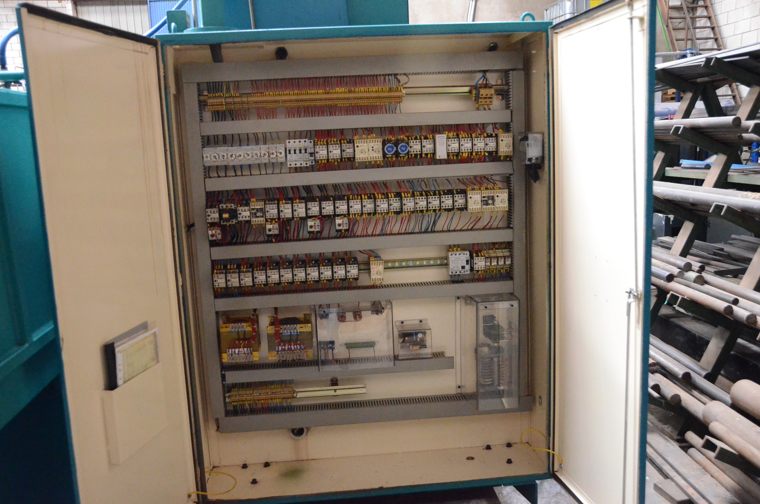 Usado Rectificadora plana GER RS-12/60 #4643