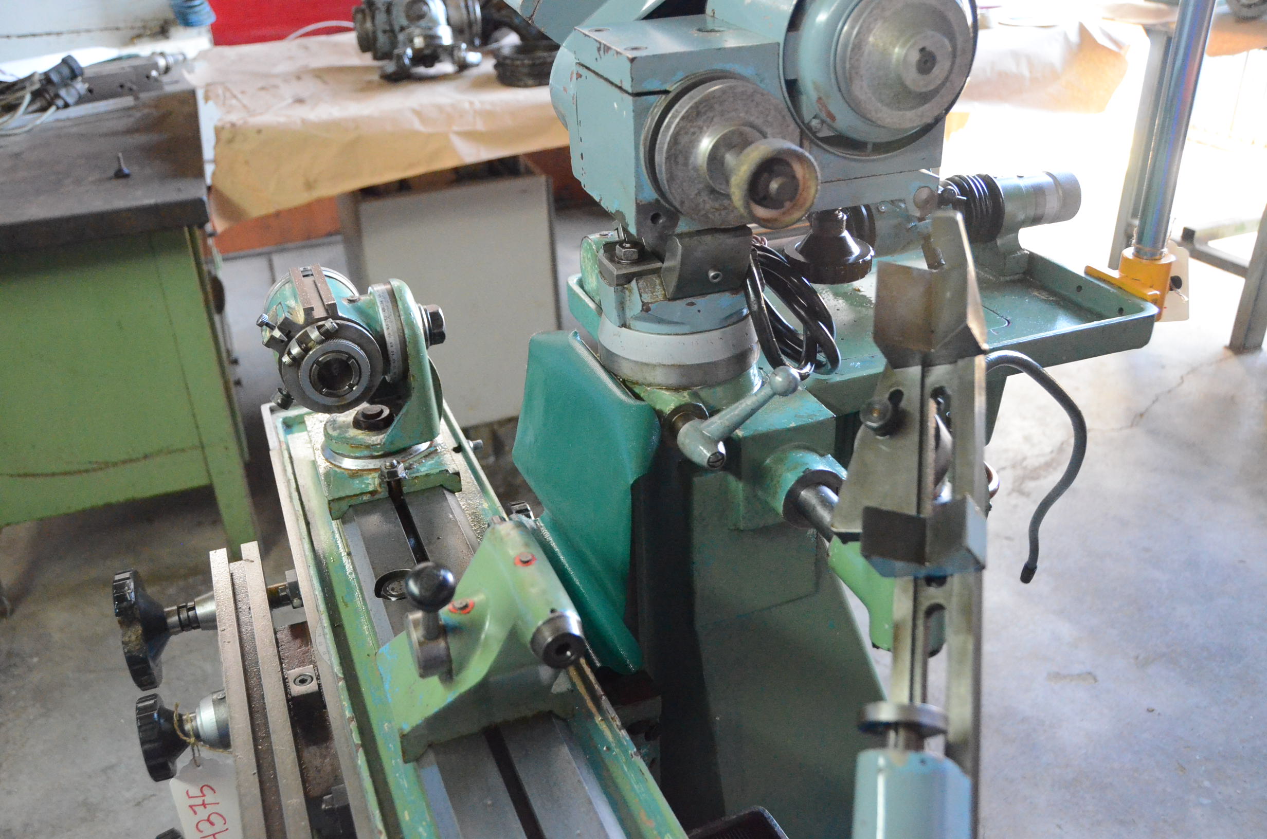 Usado ELITE AR5-E Afiladoras #4375