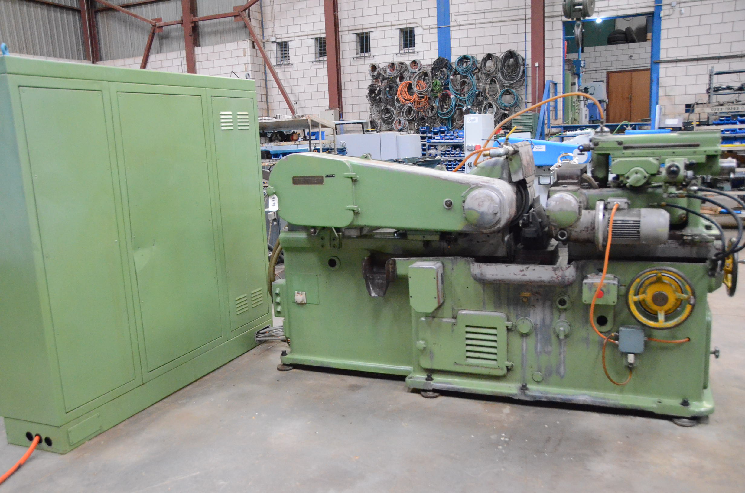 Usado Rectificadora sin centros LIDKÖPING 3B #4619