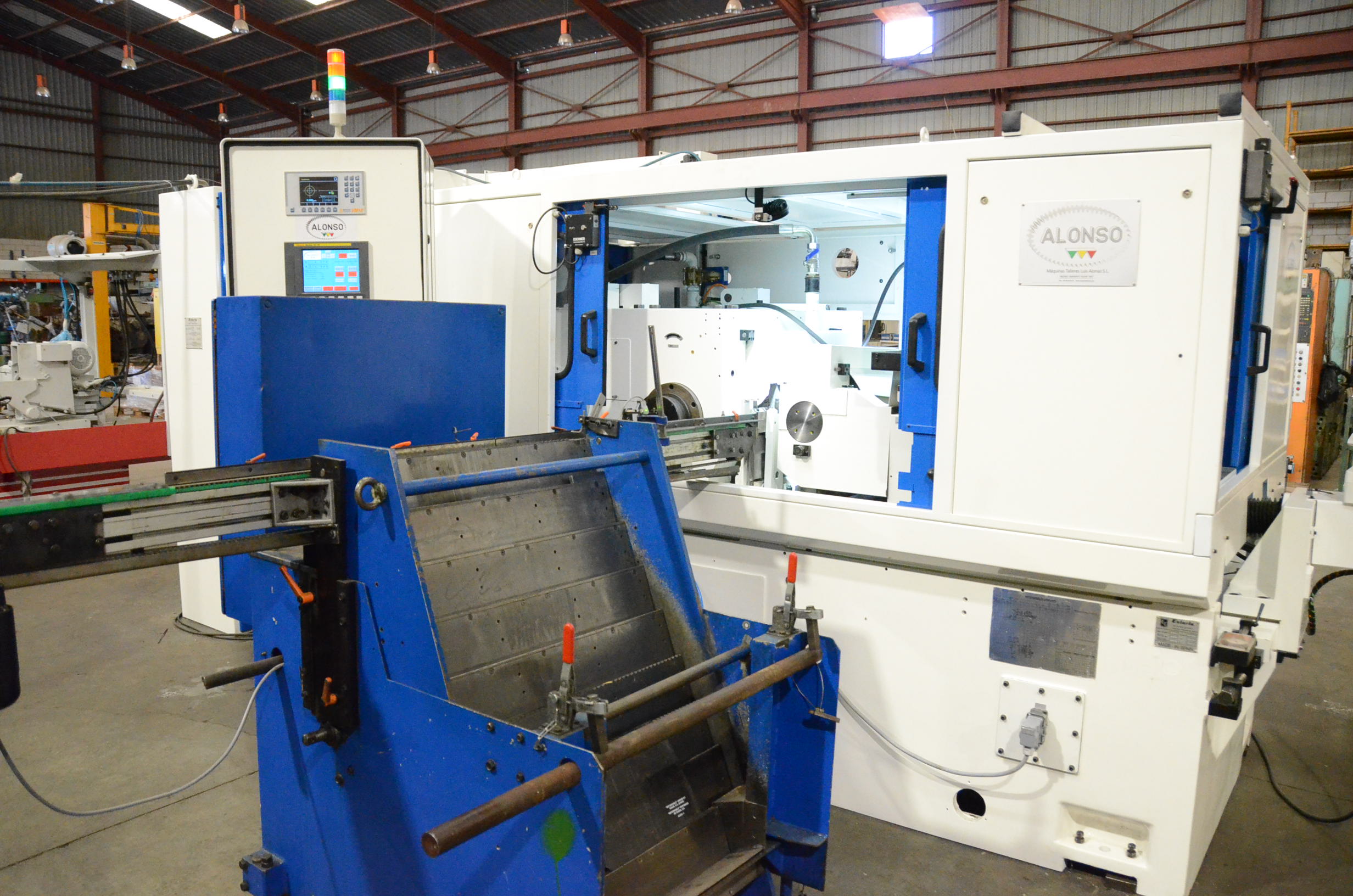 Usado Rectificadora sin Centros ESTARTA 327 #R23-01