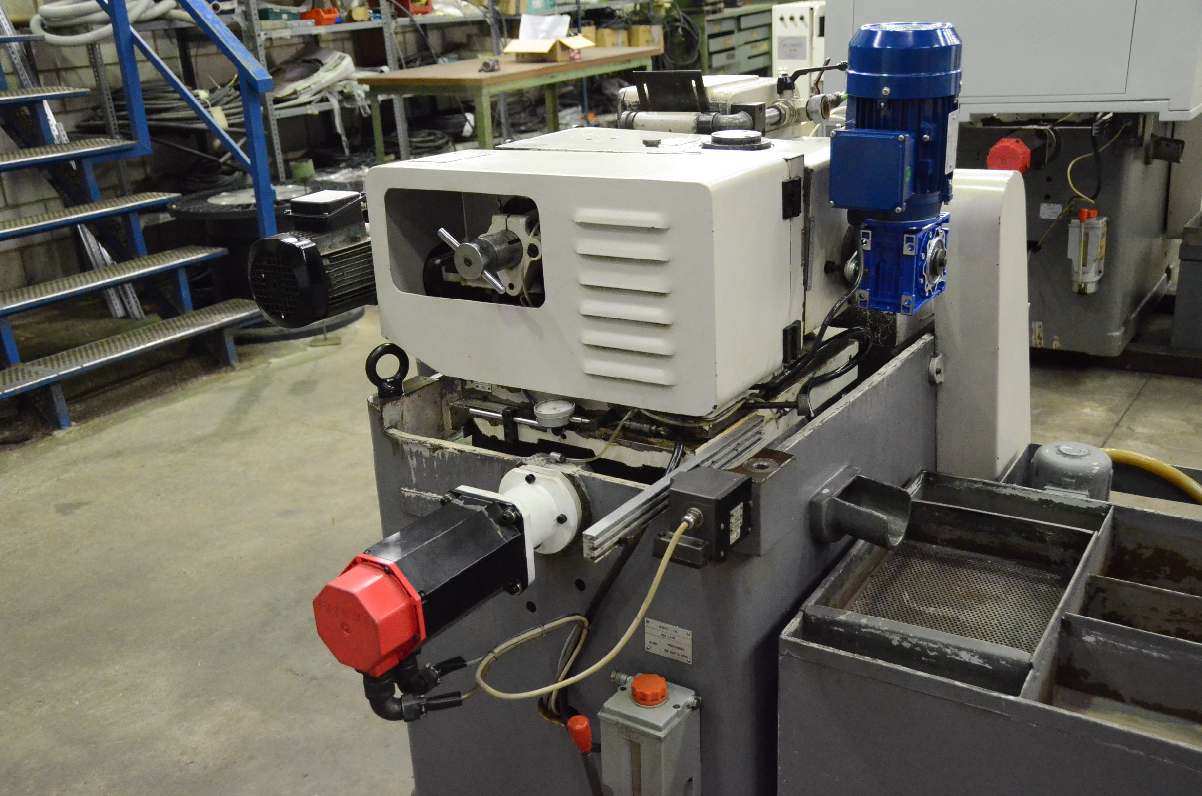 Used Rectificadora sin centros ESTARTA 301 MV #4576