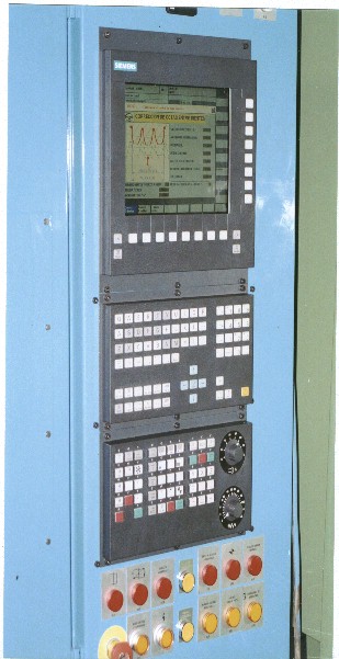 Usado Talladoras de Fresa Madre PFAUTER PA 210 CNC #4489