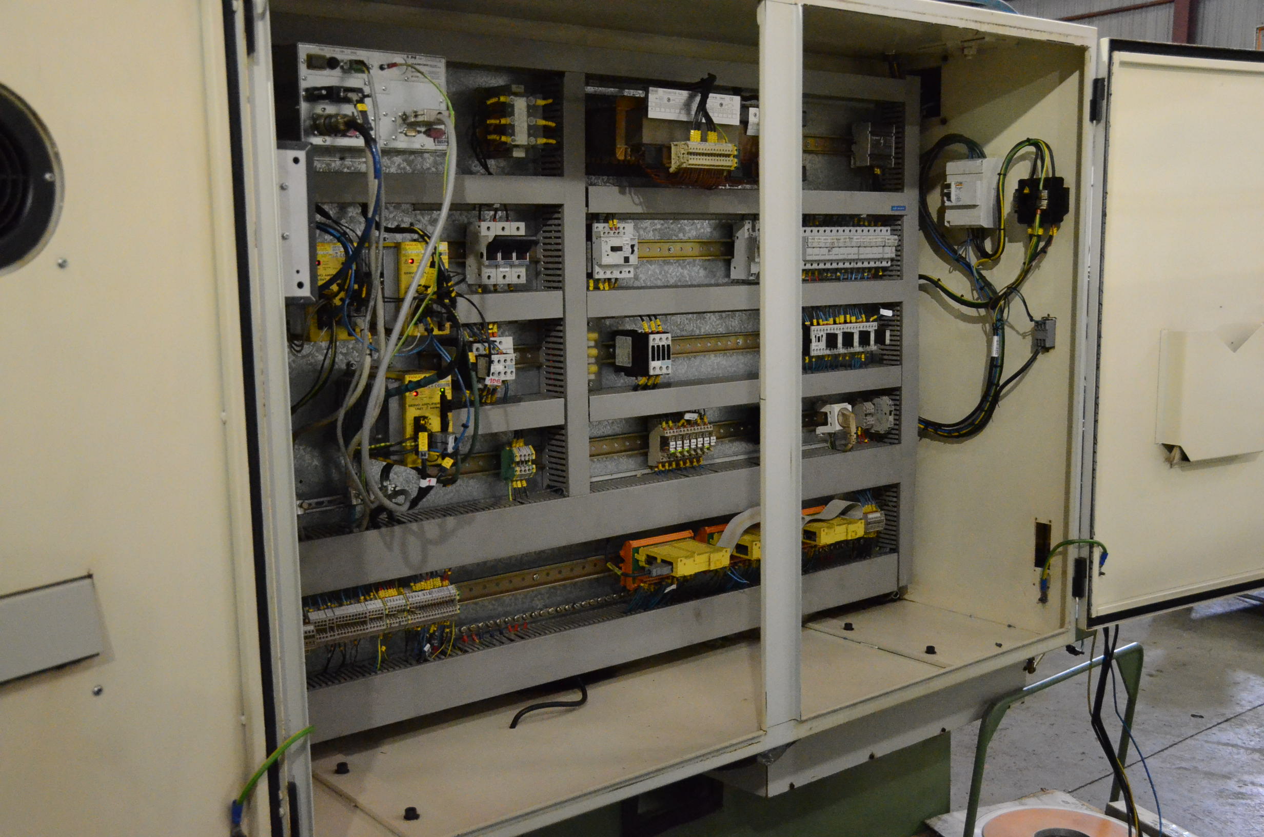 Usado Rectificadora Cilíndrica Universal DANOBAT RCP S 1200