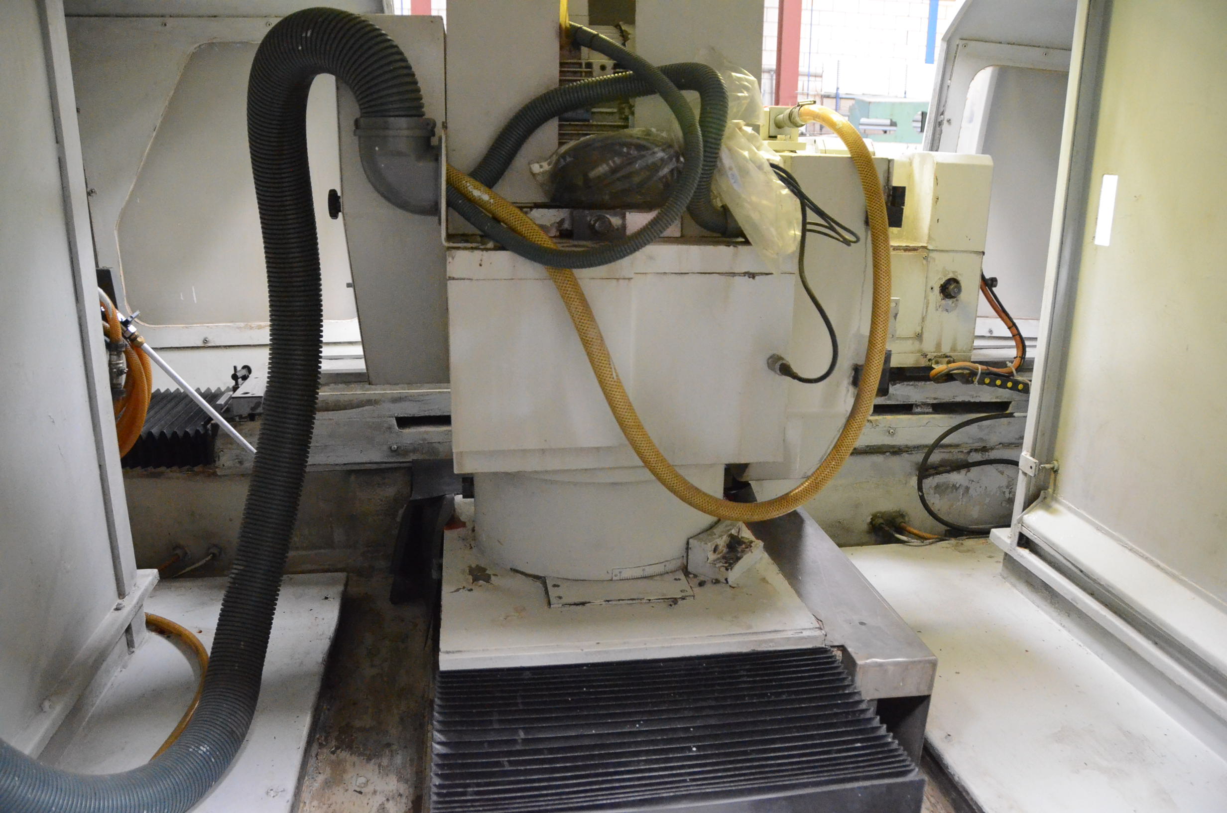 Usado Rectificadora Cilindrica GER CU 1000-CNC #4622