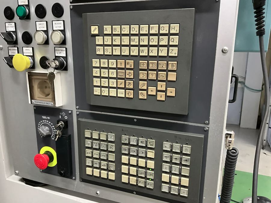 Usado Rectificadora Cilíndrica DANOBAT CG 51 600 CNC #4584