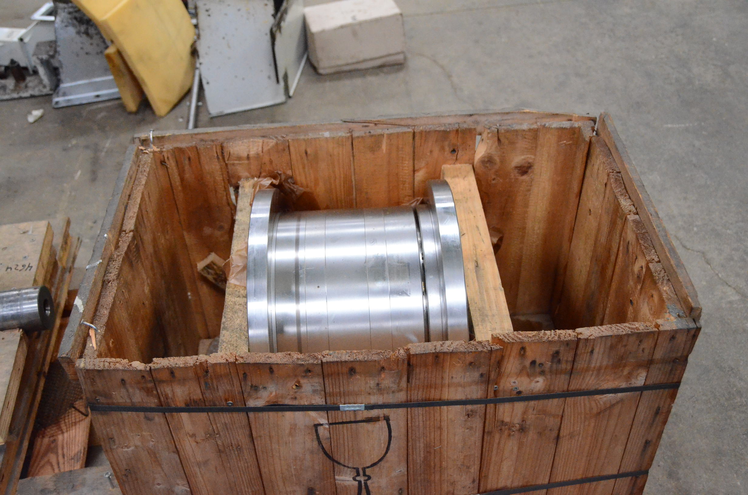 Usado Rectificadora sin centros ESTARTA 323 #4624