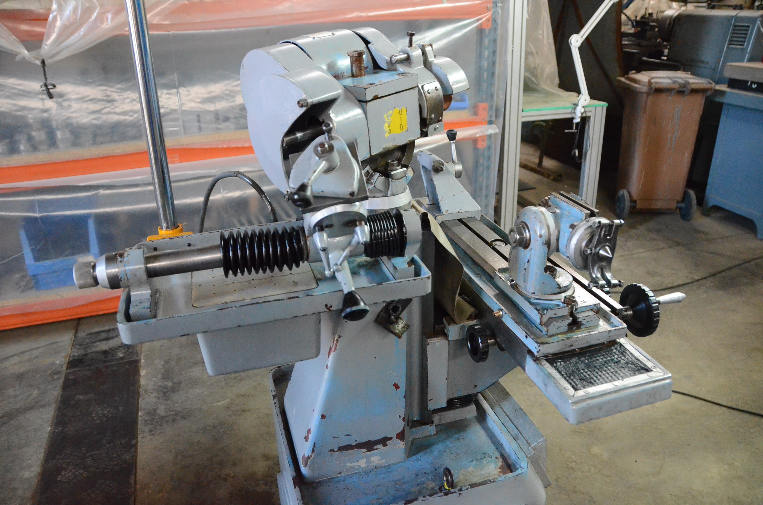 Usado ELITE AR5-E Afiladoras #4377