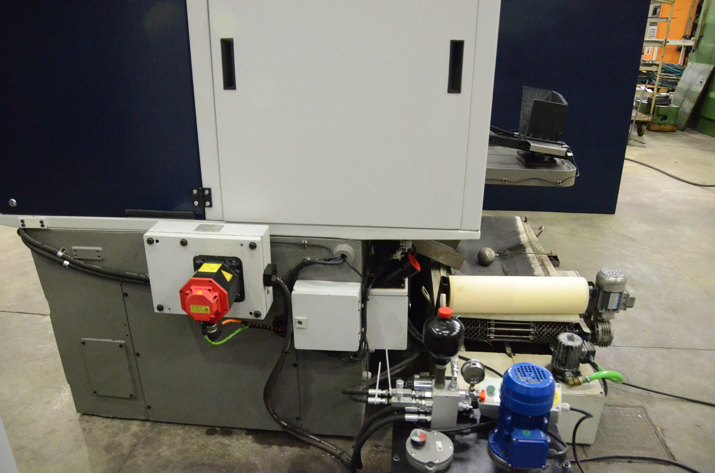 Usado Rectificadora sin Centros ESTARTA 322 #4510