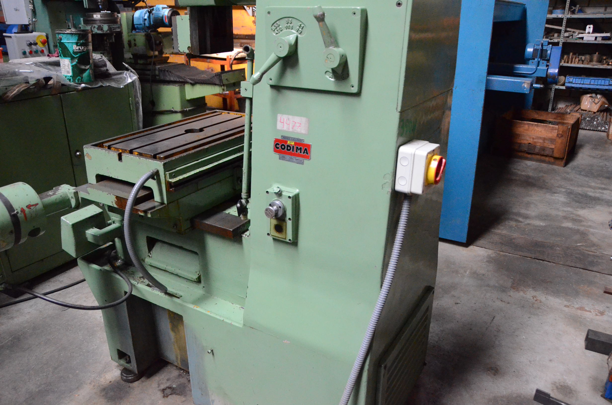 Usado CODIMA IDIGE-200-3A