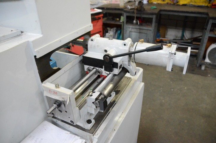 Usado Rectificadora sin Centros ESTARTA 320 #4563