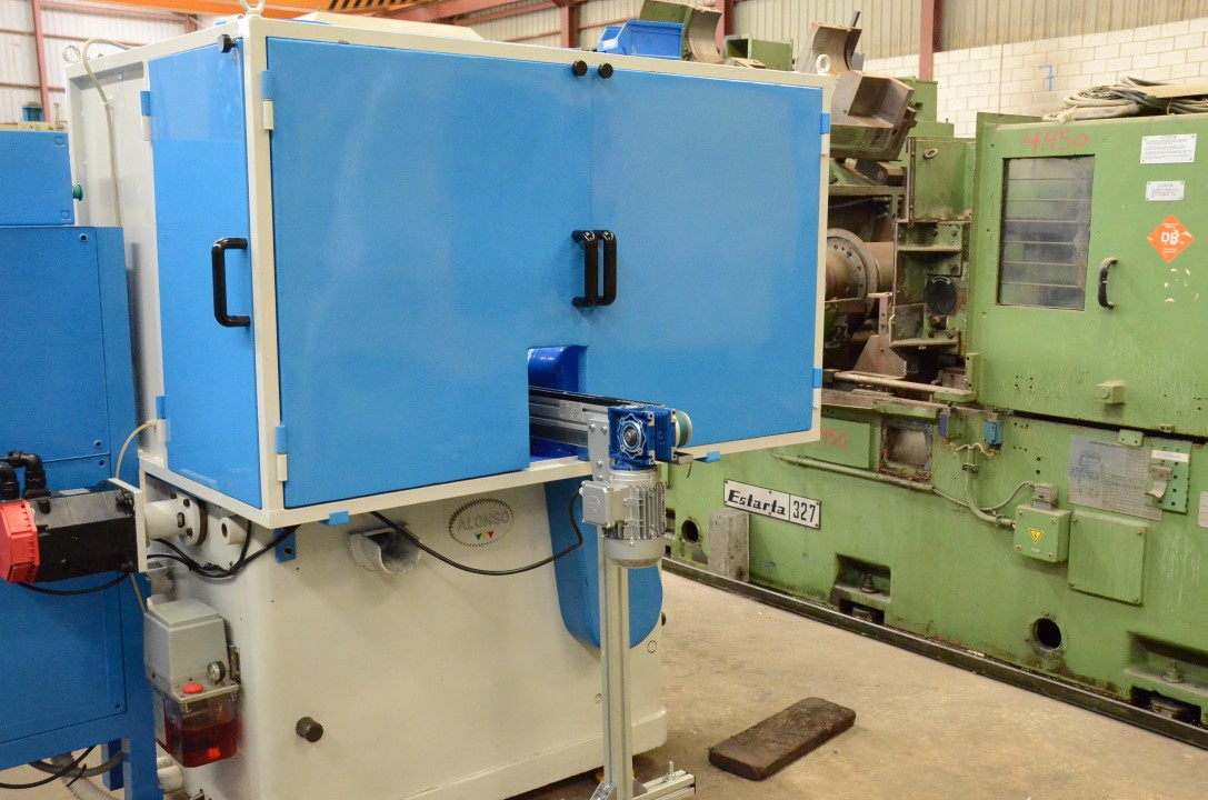 Usado ESTARTA 301 CNC Rectificadoras sin centros #4386