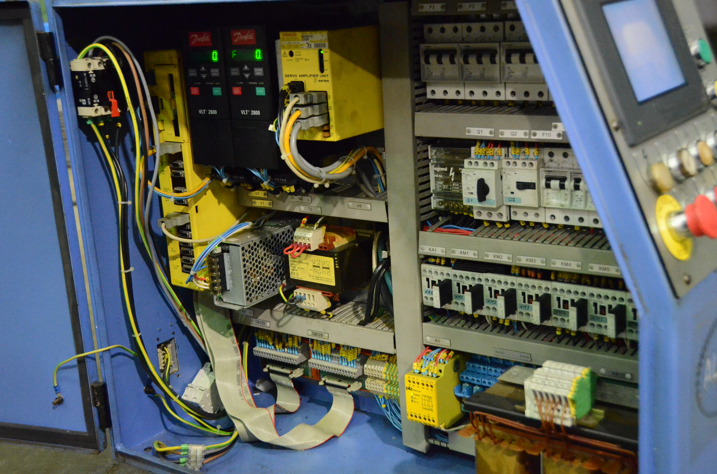 Used Rectificadora sin centros ESTARTA 301 MV #4576