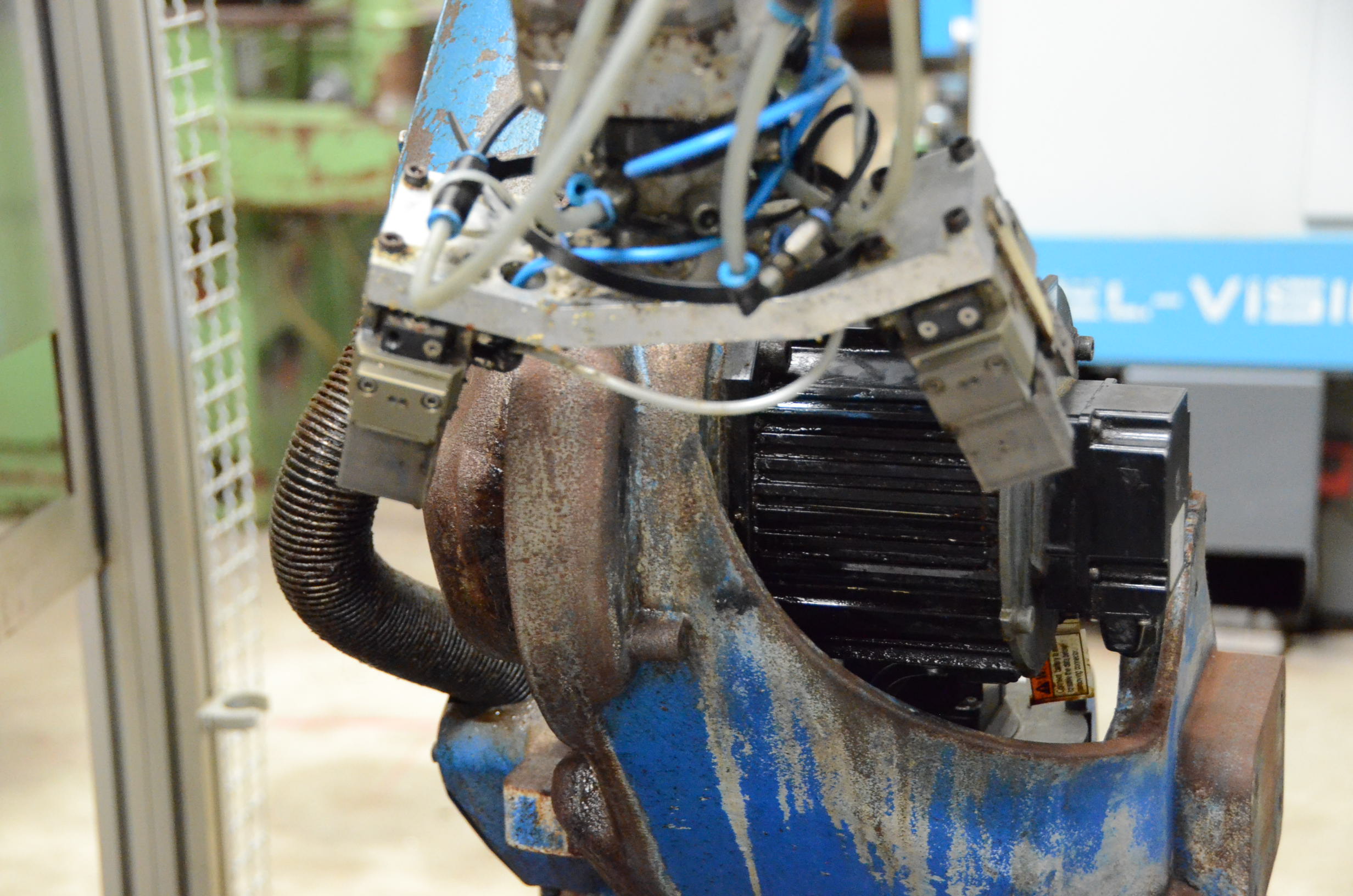 Usado Rectificadora Cilindrica KELLENBERGER KEL-VISION RS 125/430 #4617