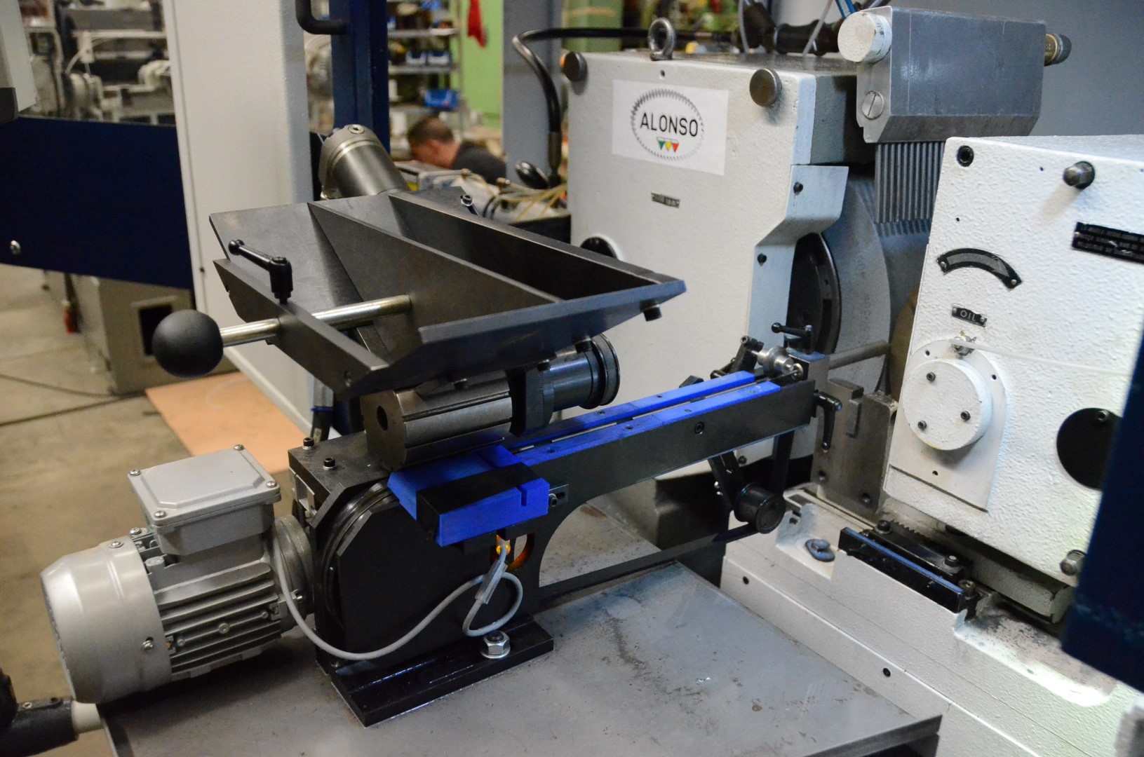 Usado Rectificadoras sin centros ESTARTA 320 #4353