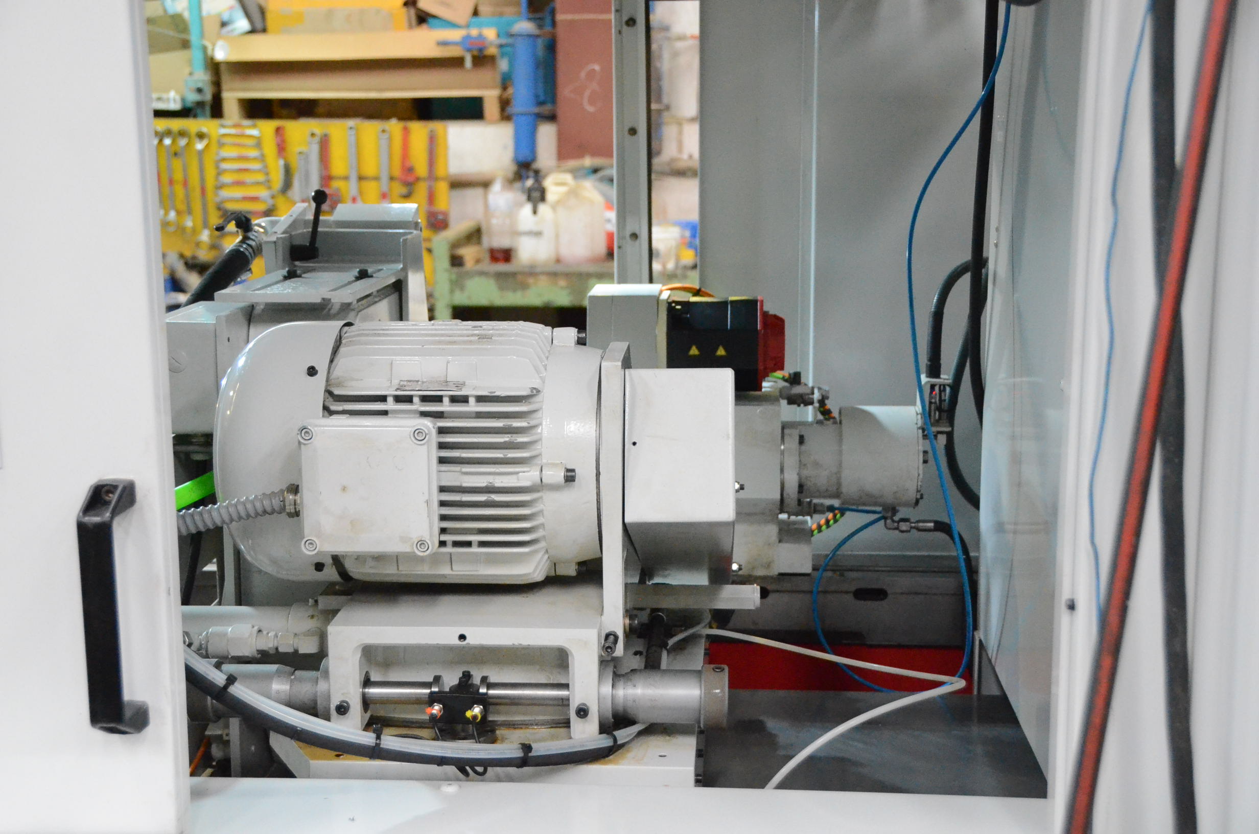 Usado Rectificadora Cilíndrica STUDER Favorit S35 #4571