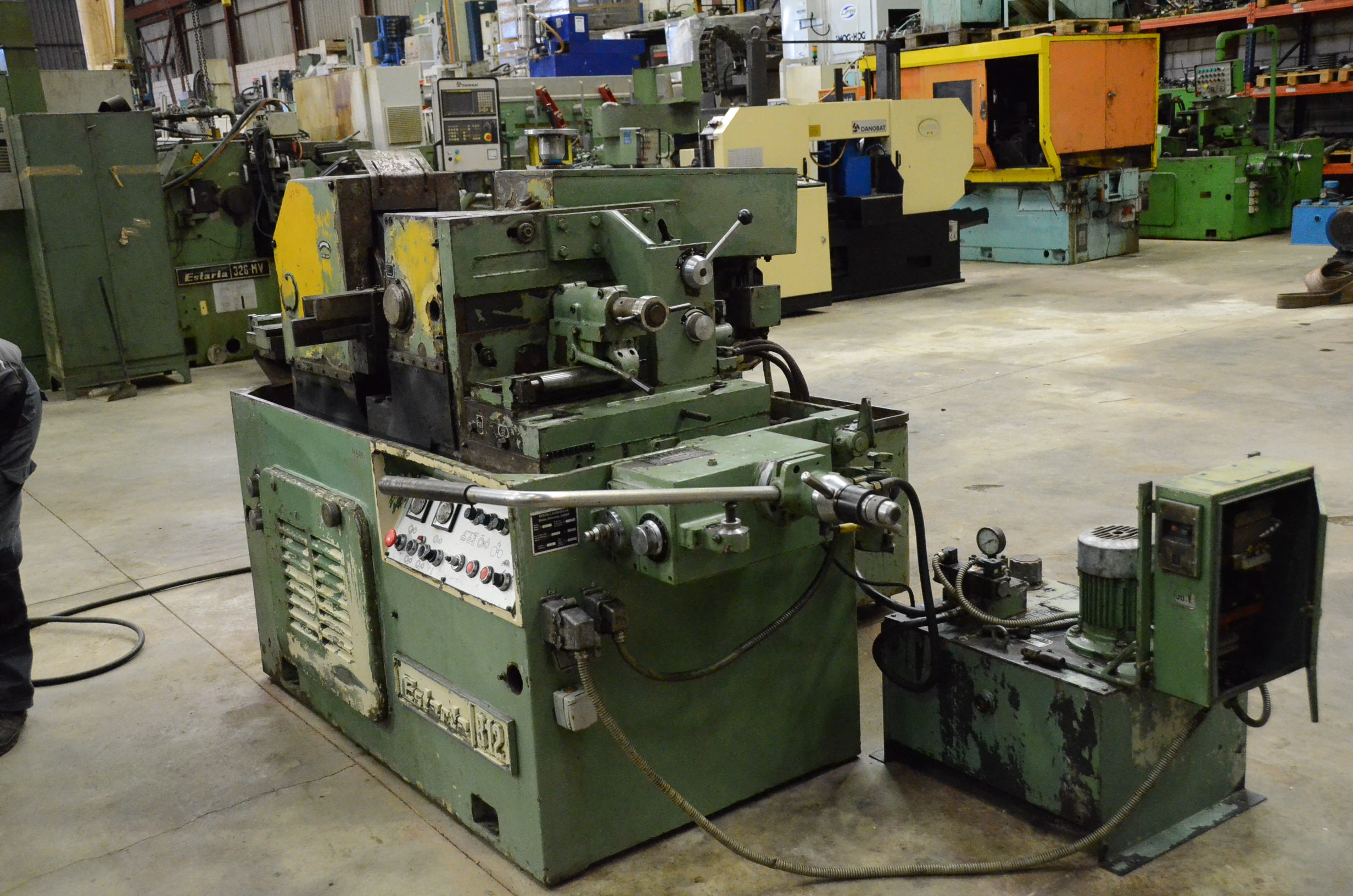 Usado Rectificadoras sin centros ESTARTA 312 #4395