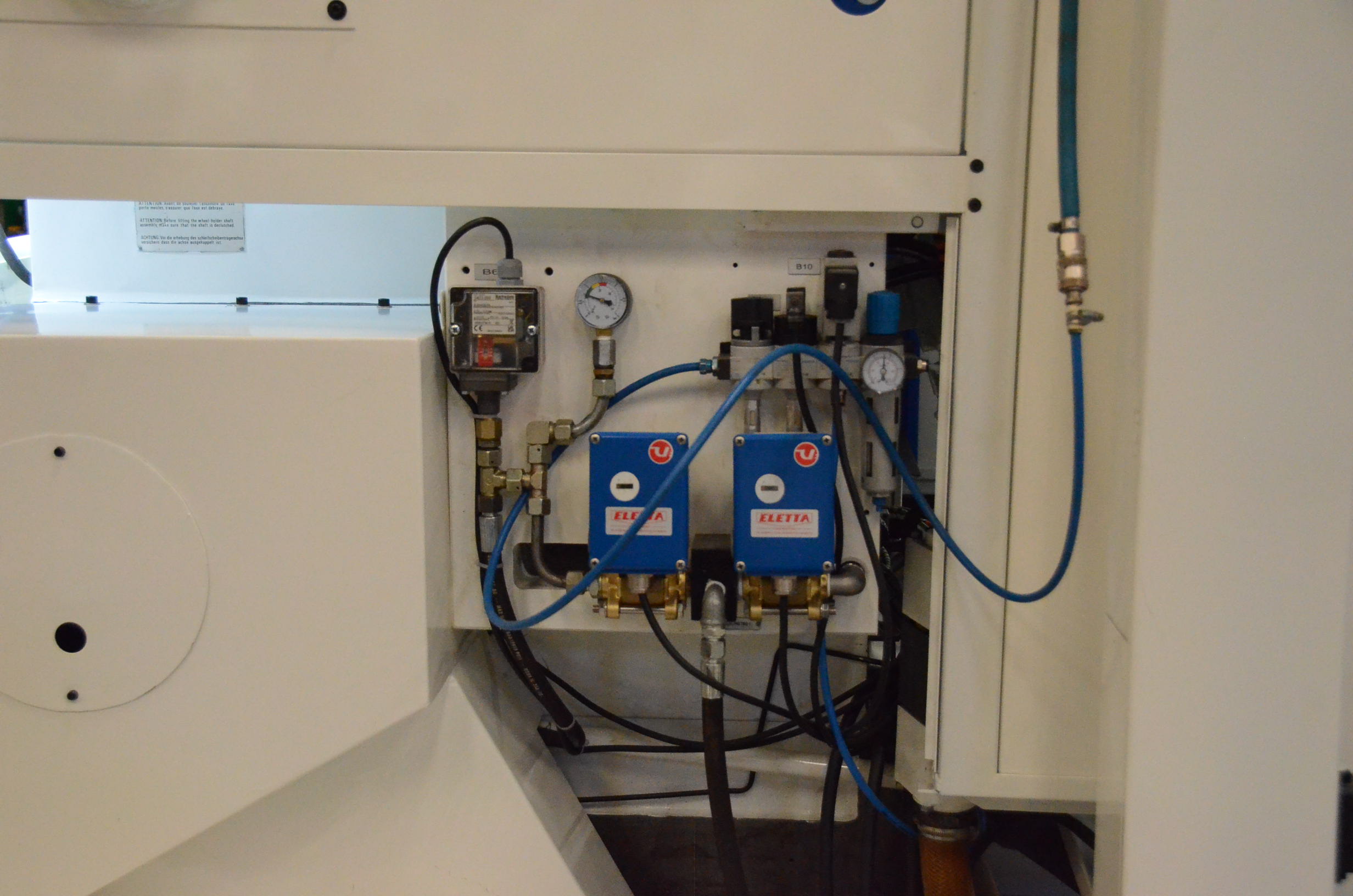 Usado Rectificadora sin Centros ESTARTA 327 #R23-01